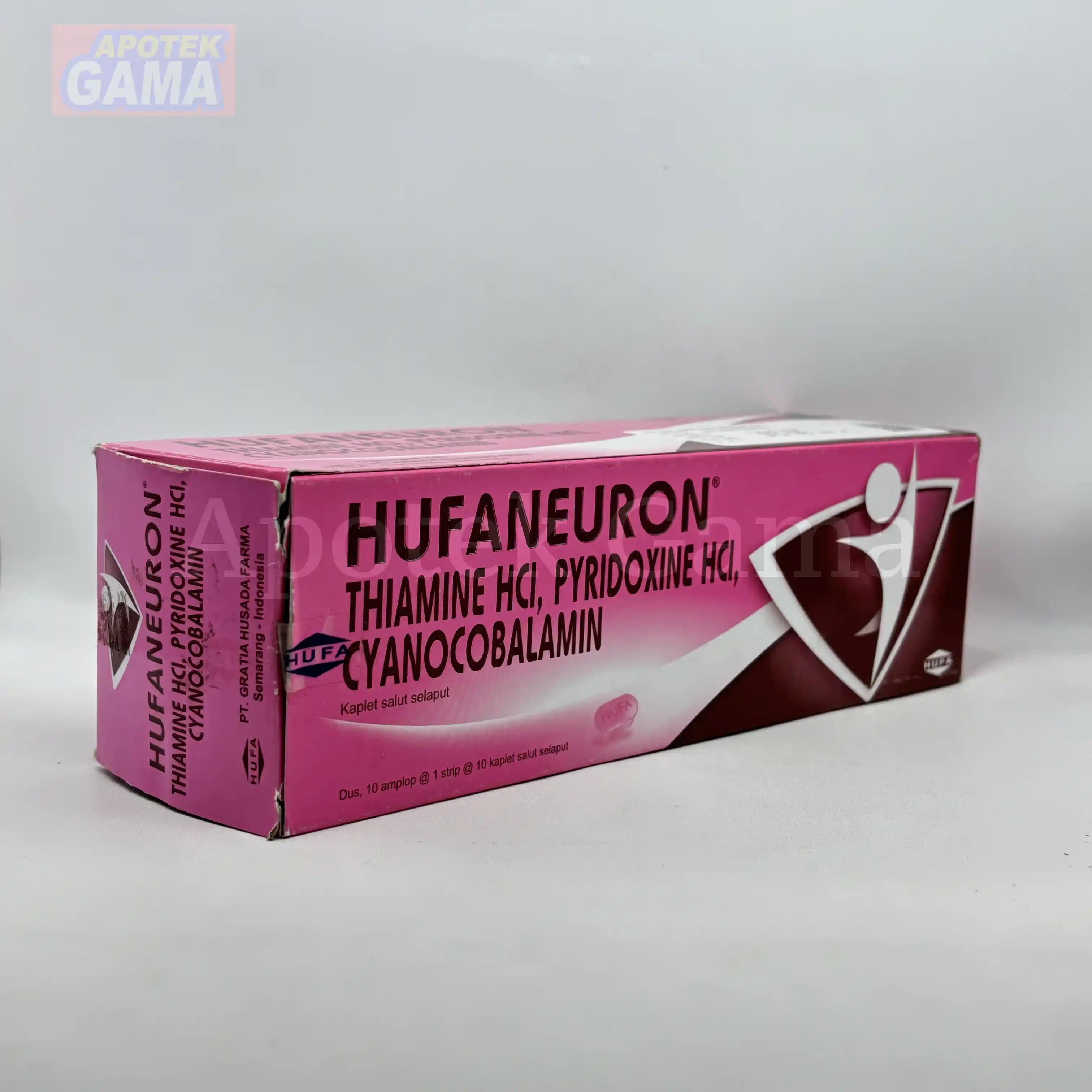 HUFANEURON TAB 2