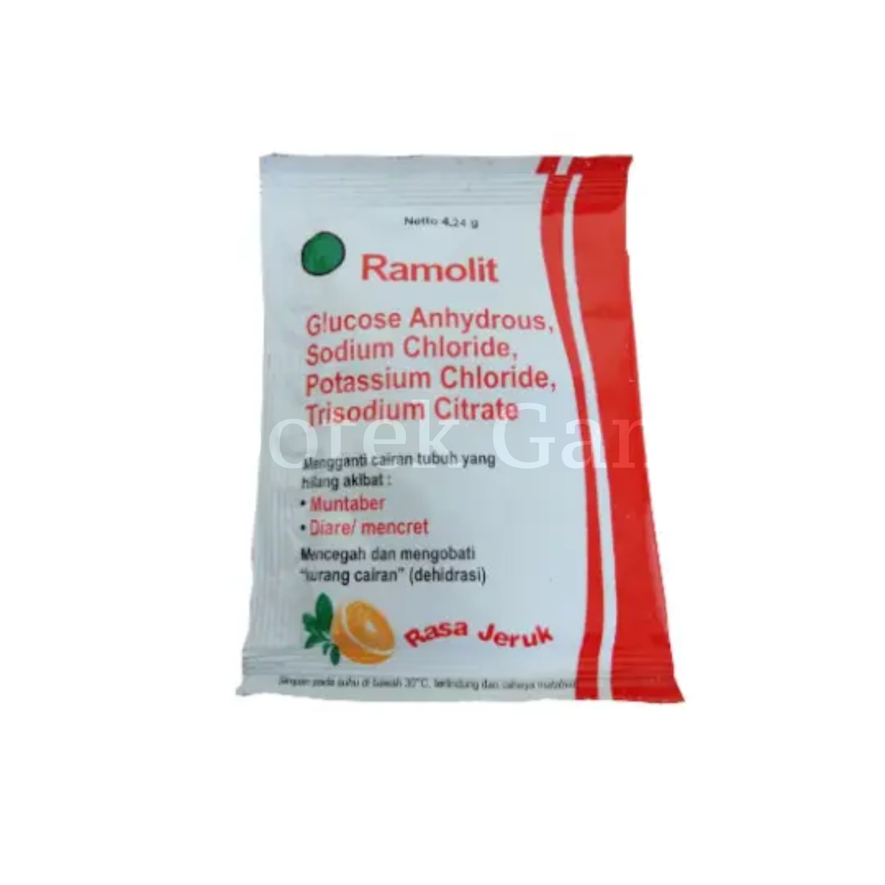 RAMOLIT SACHET