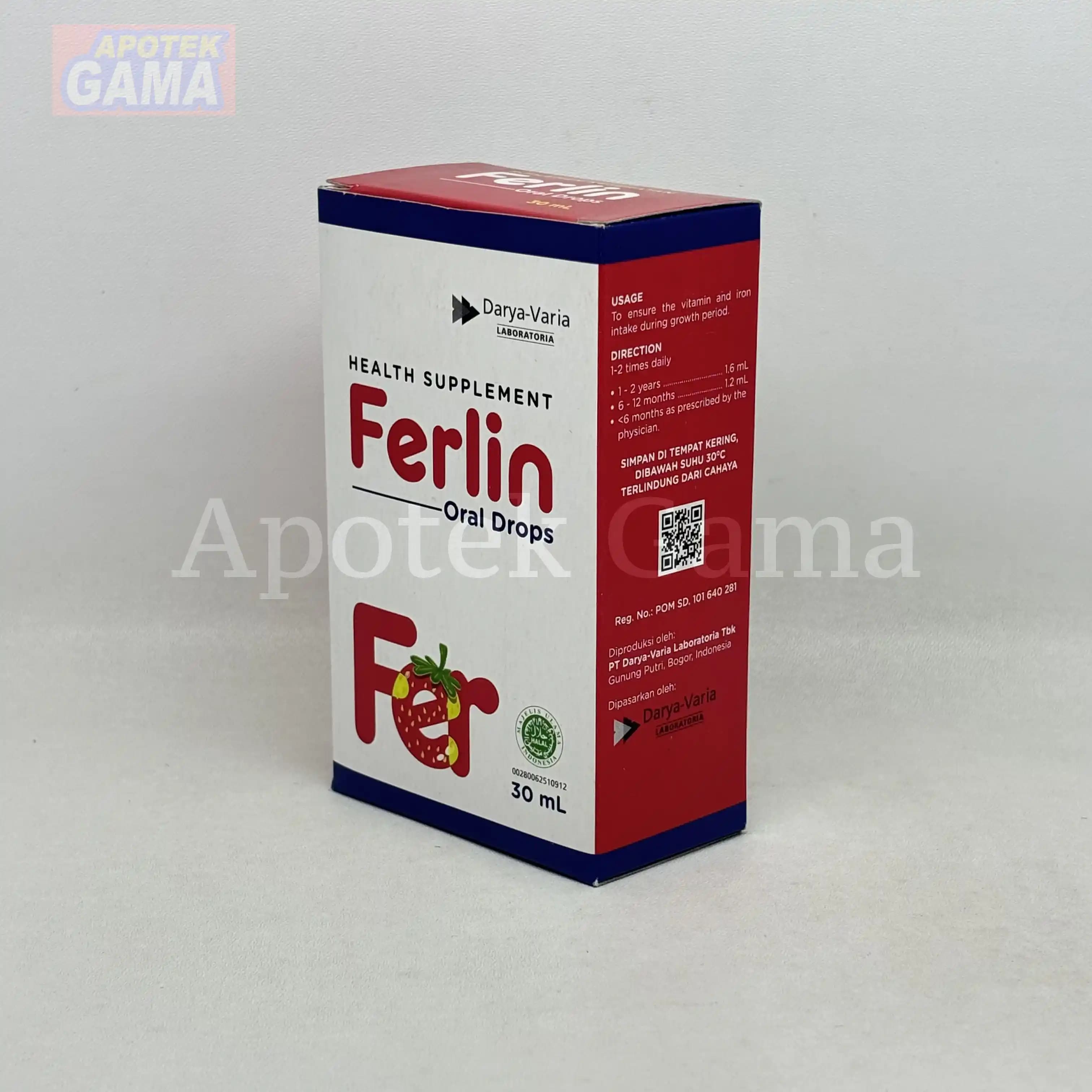 FERLIN DROPS 3
