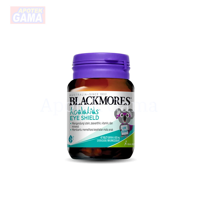 BLACKMORES KOALA KIDS EYE SHIELD KIDS 40S