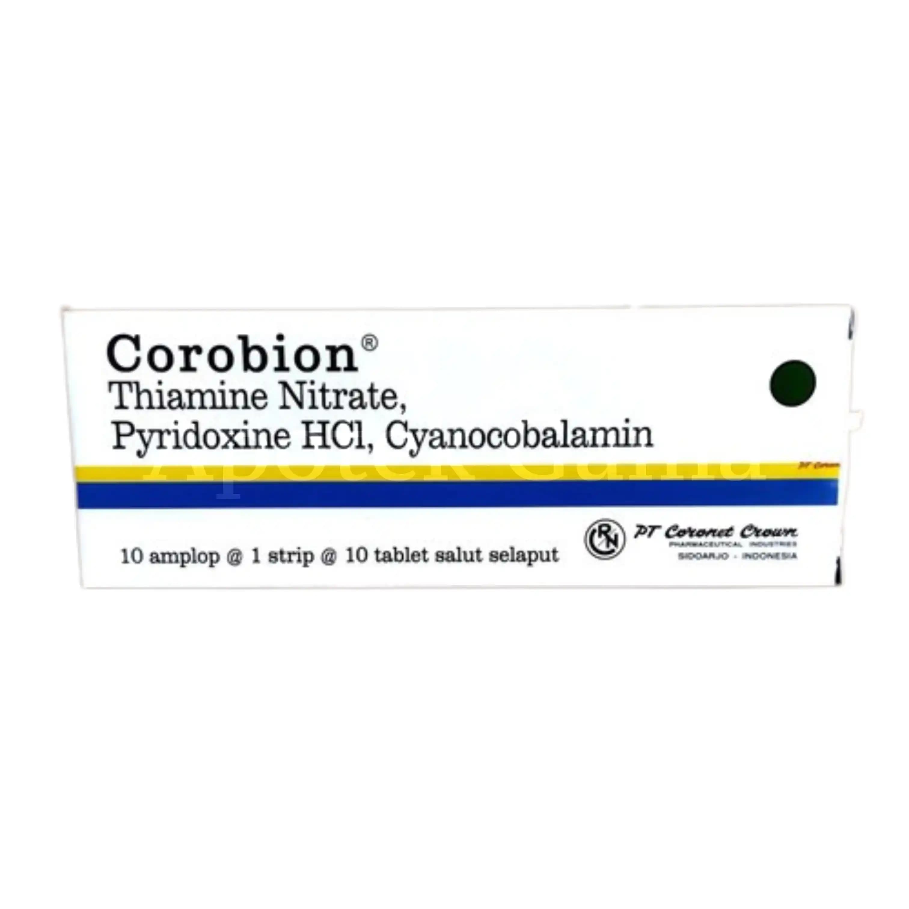 COROBION TABLET