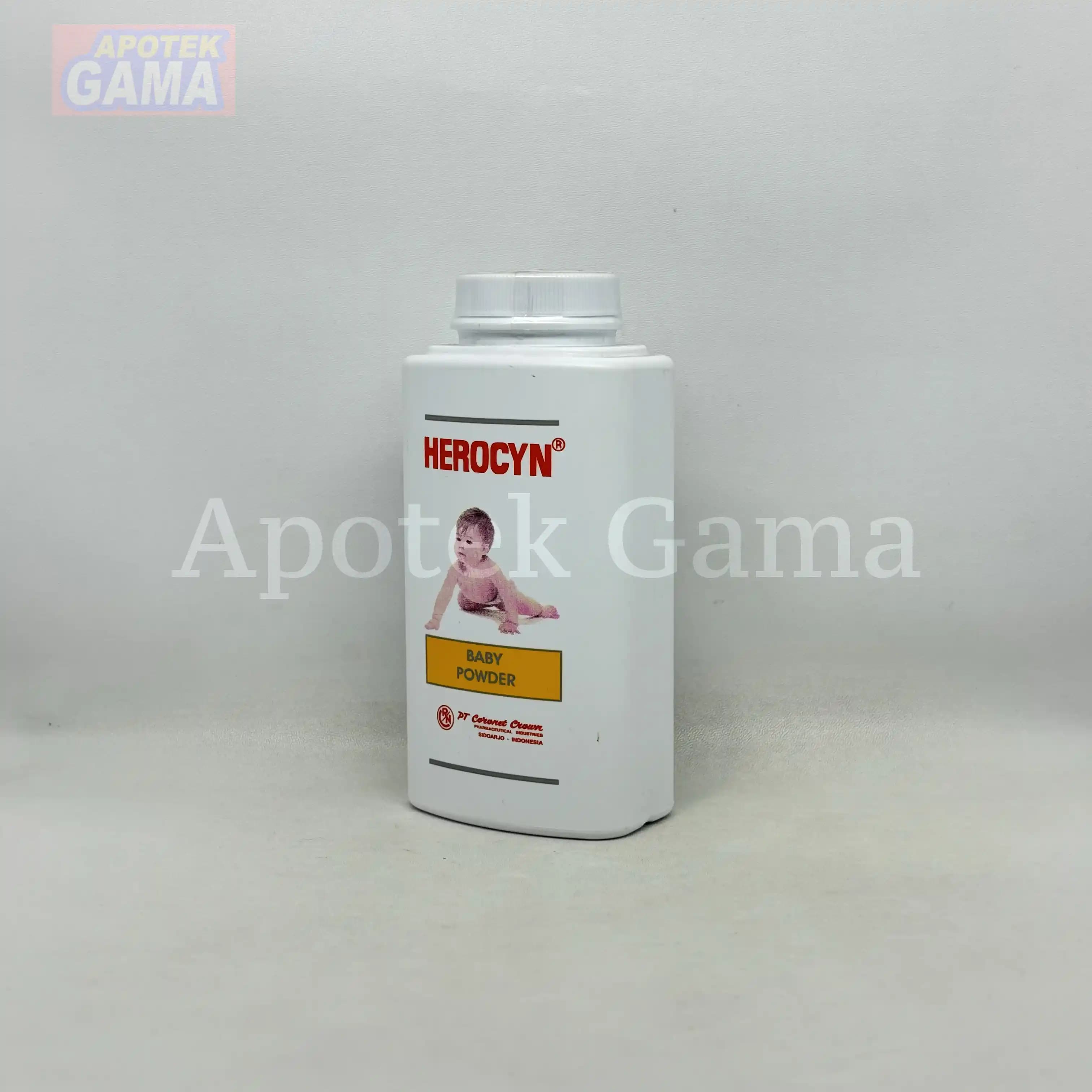 HEROCYN BABY POWDER 100GR 5