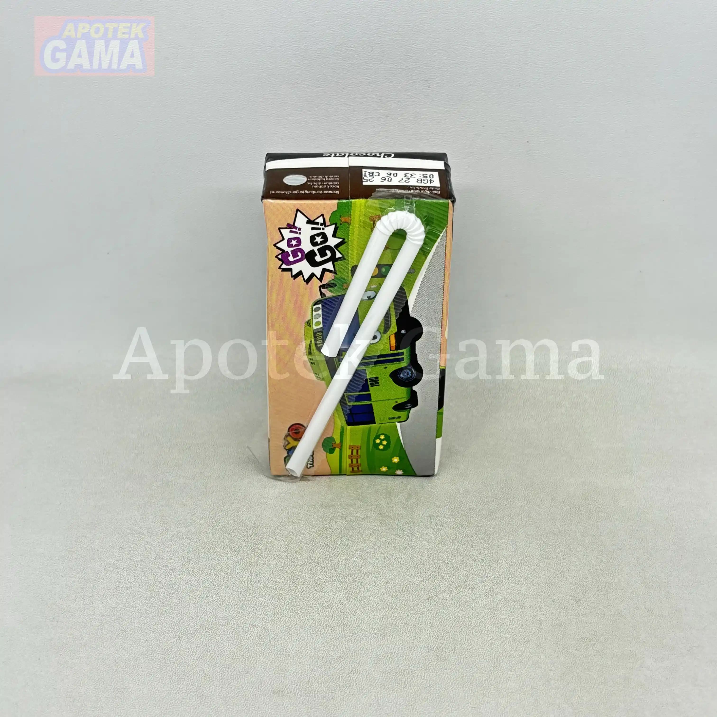 CIMORY UHT COKLAT 125 ML MINI 4