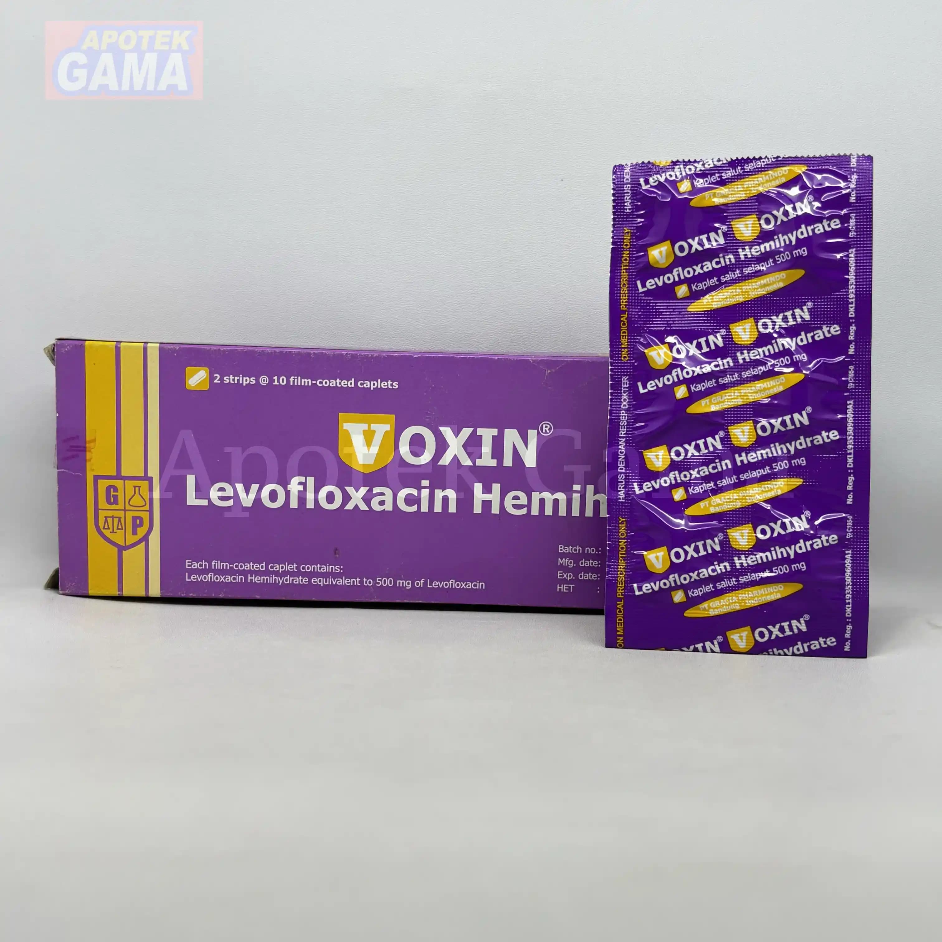 VOXIN TAB/20