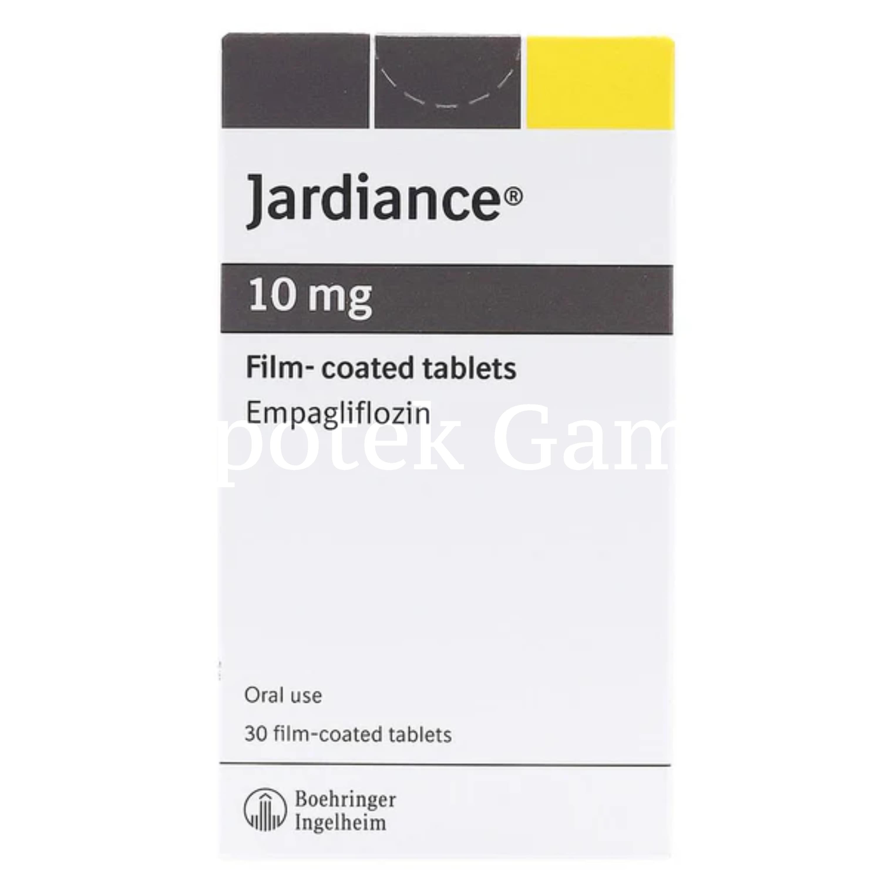 JARDIANCE 10 MG 2