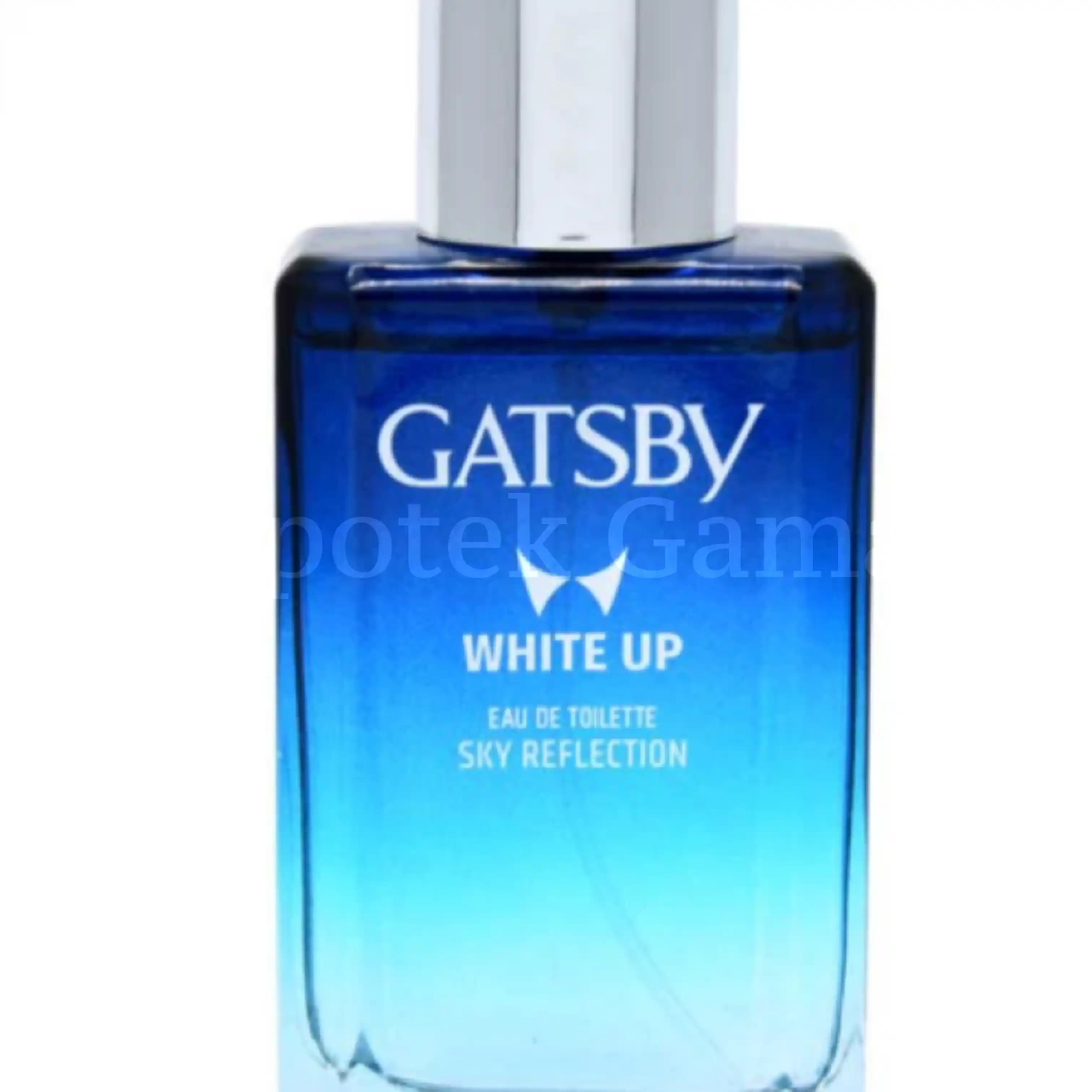 GATSBY WHITE UP EDT SKY REFLECTION 50ML