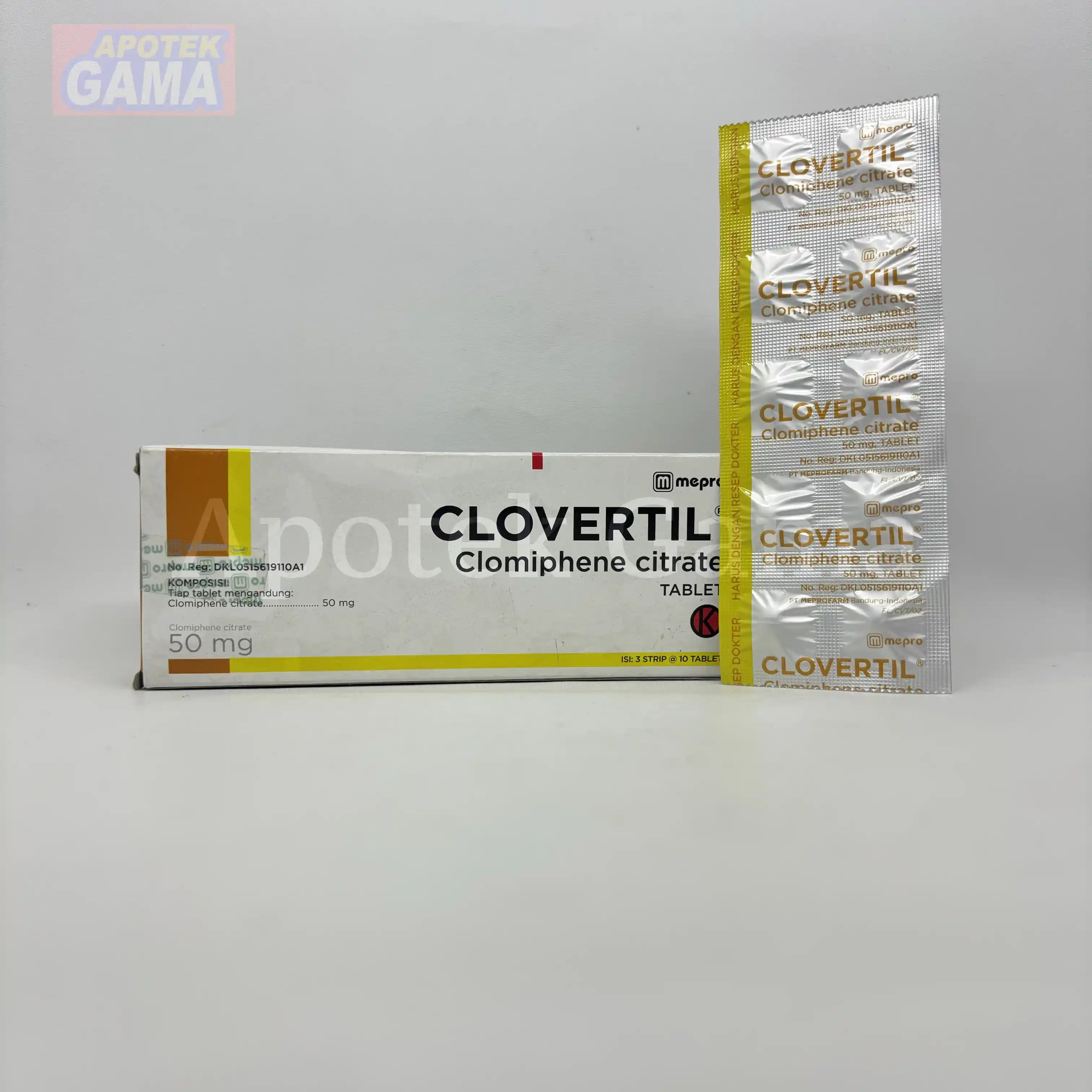 CLOVERTIL 3