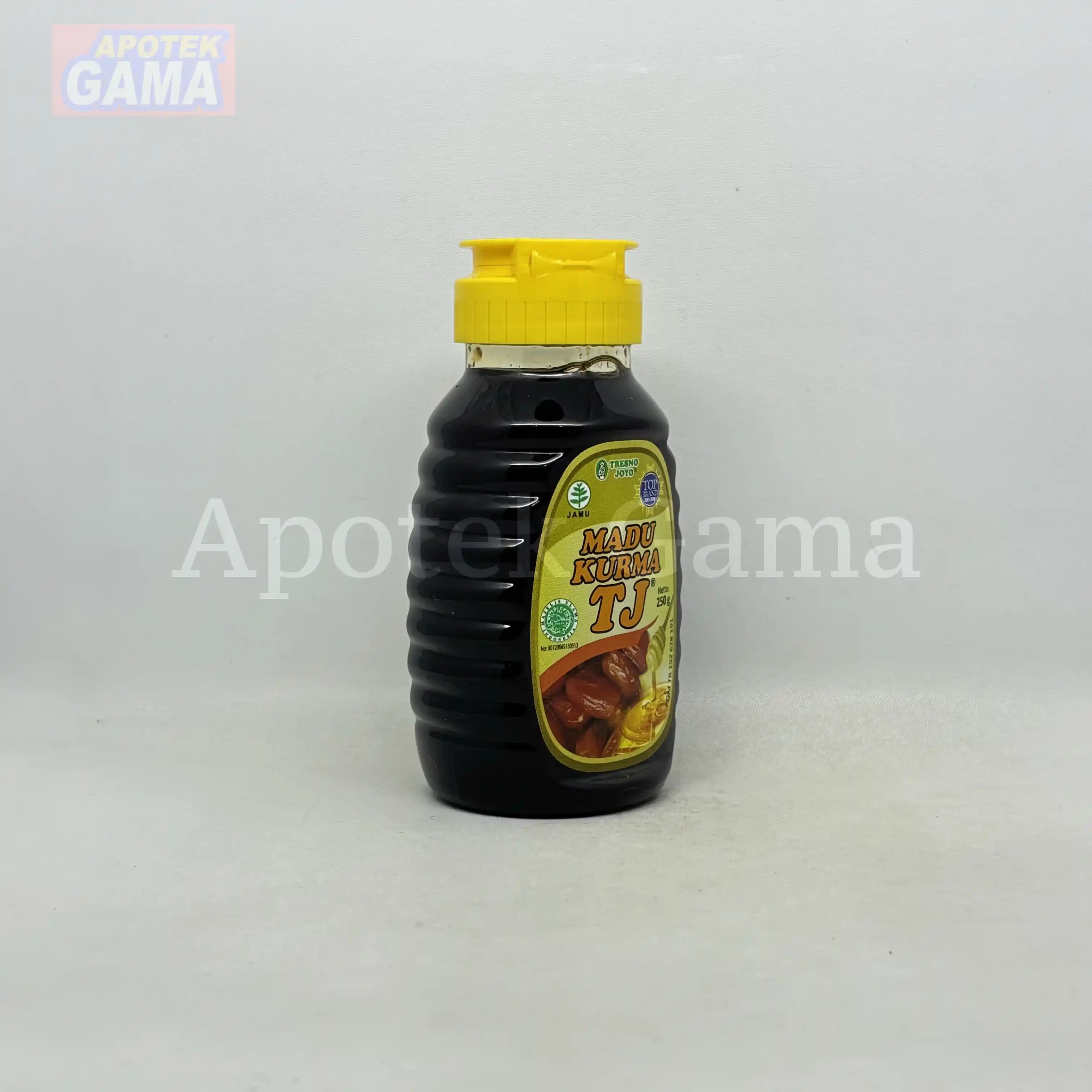 MADU TJ KURMA 250 GR 4