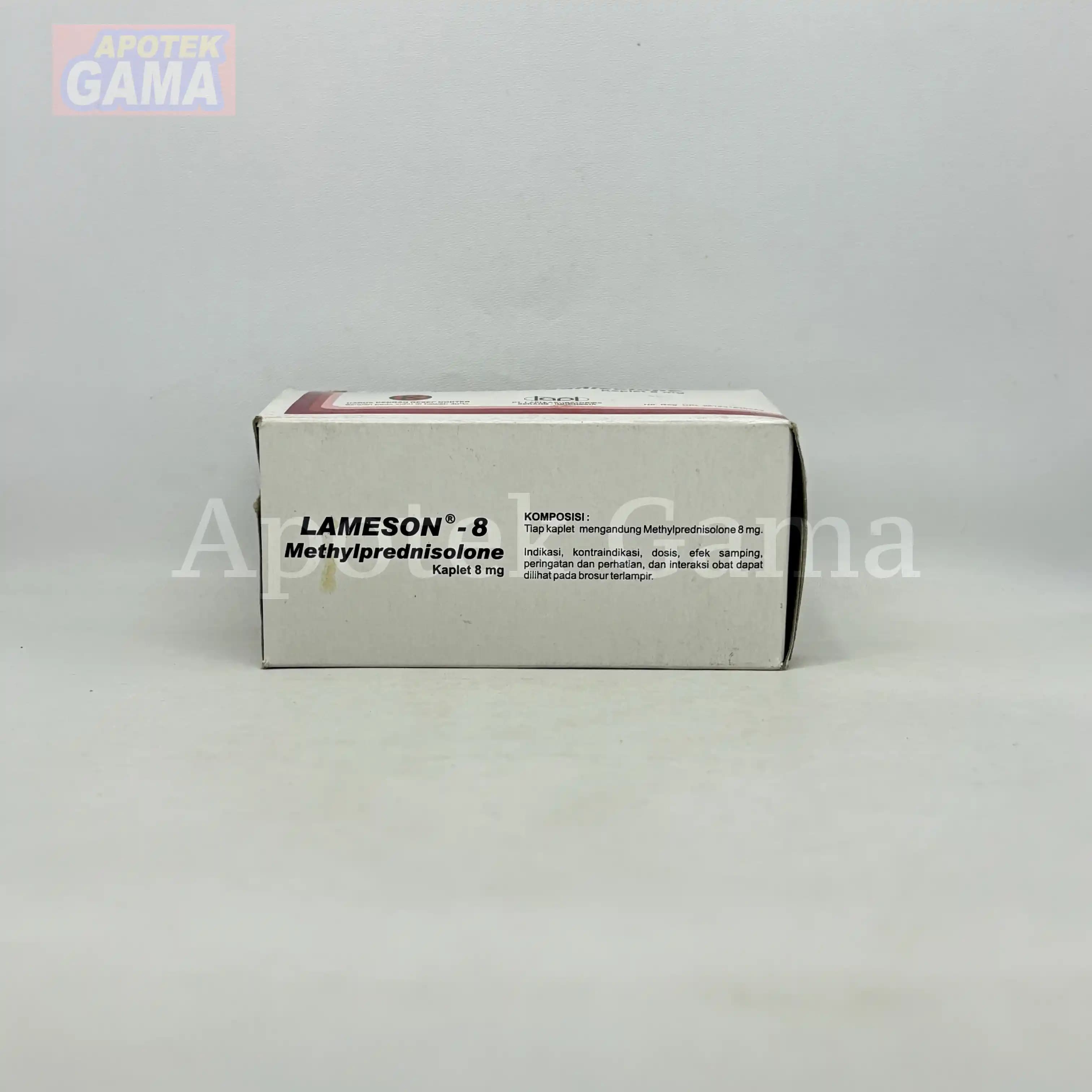 LAMESON KAP 8