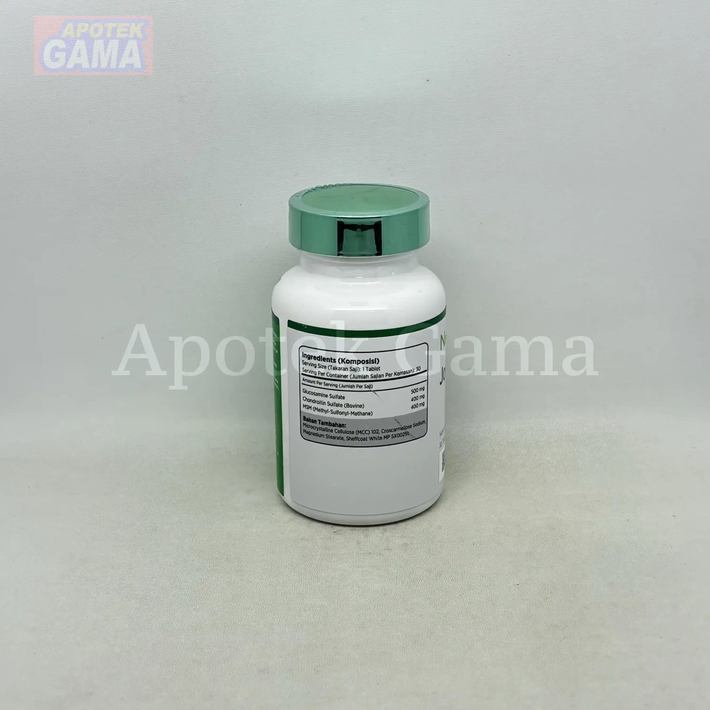 NUTRIWELL JOINT COMPLEX 30S 3