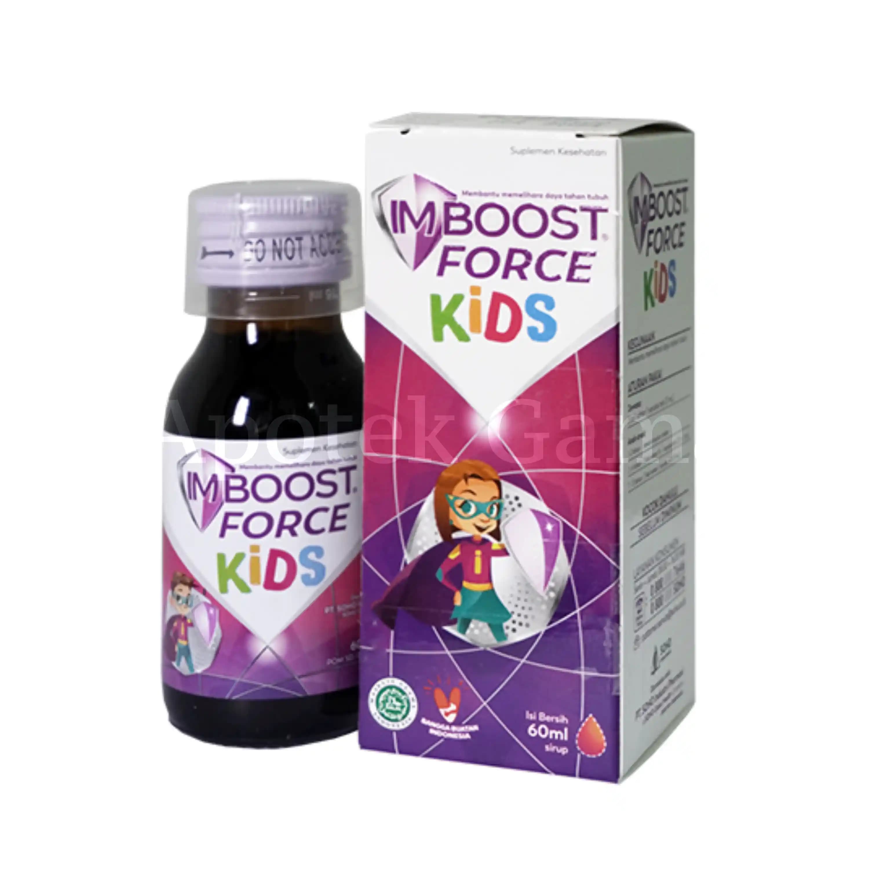 IMBOOST FORCE SYR 60ML