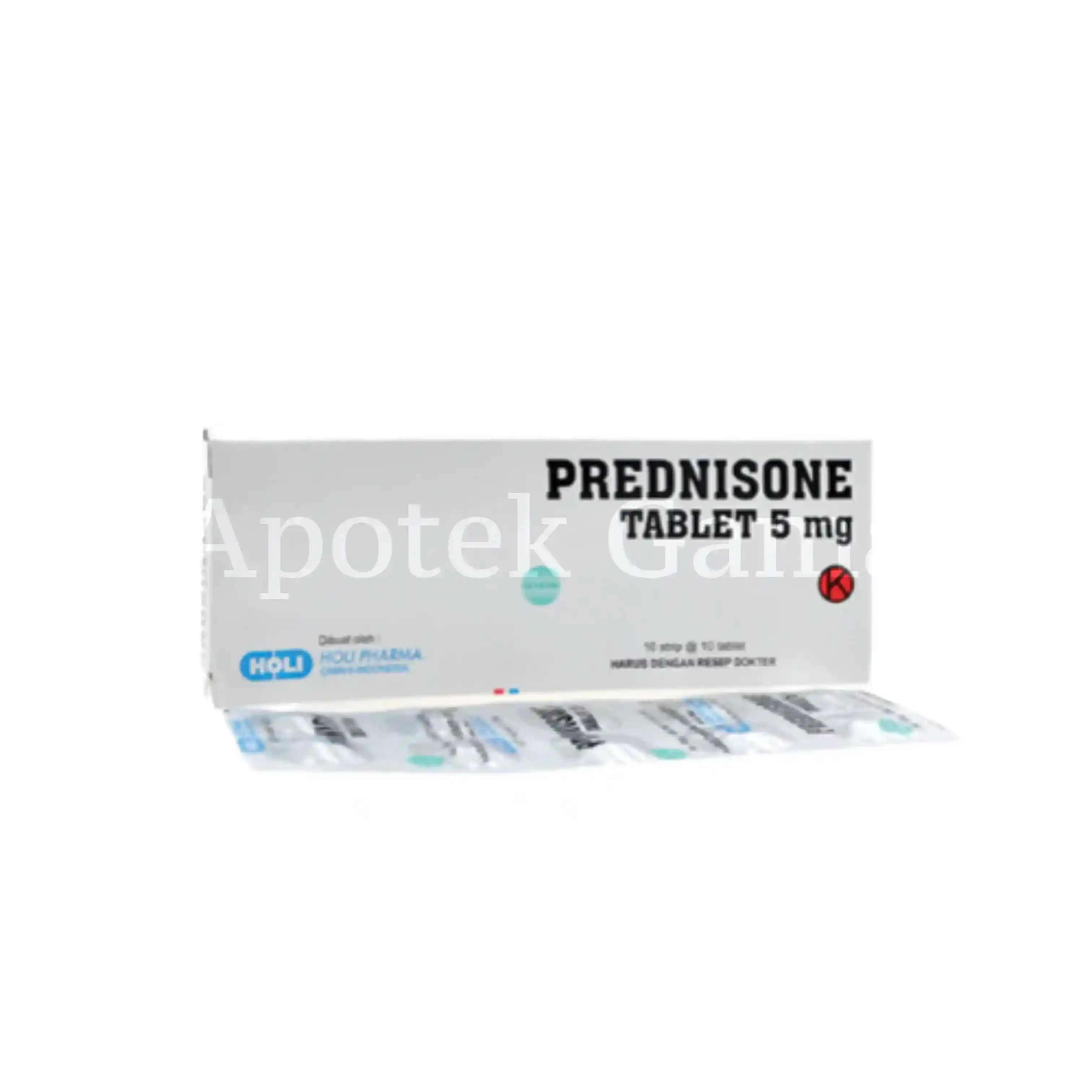 PREDNISONE TAB (GEN/LOS)
