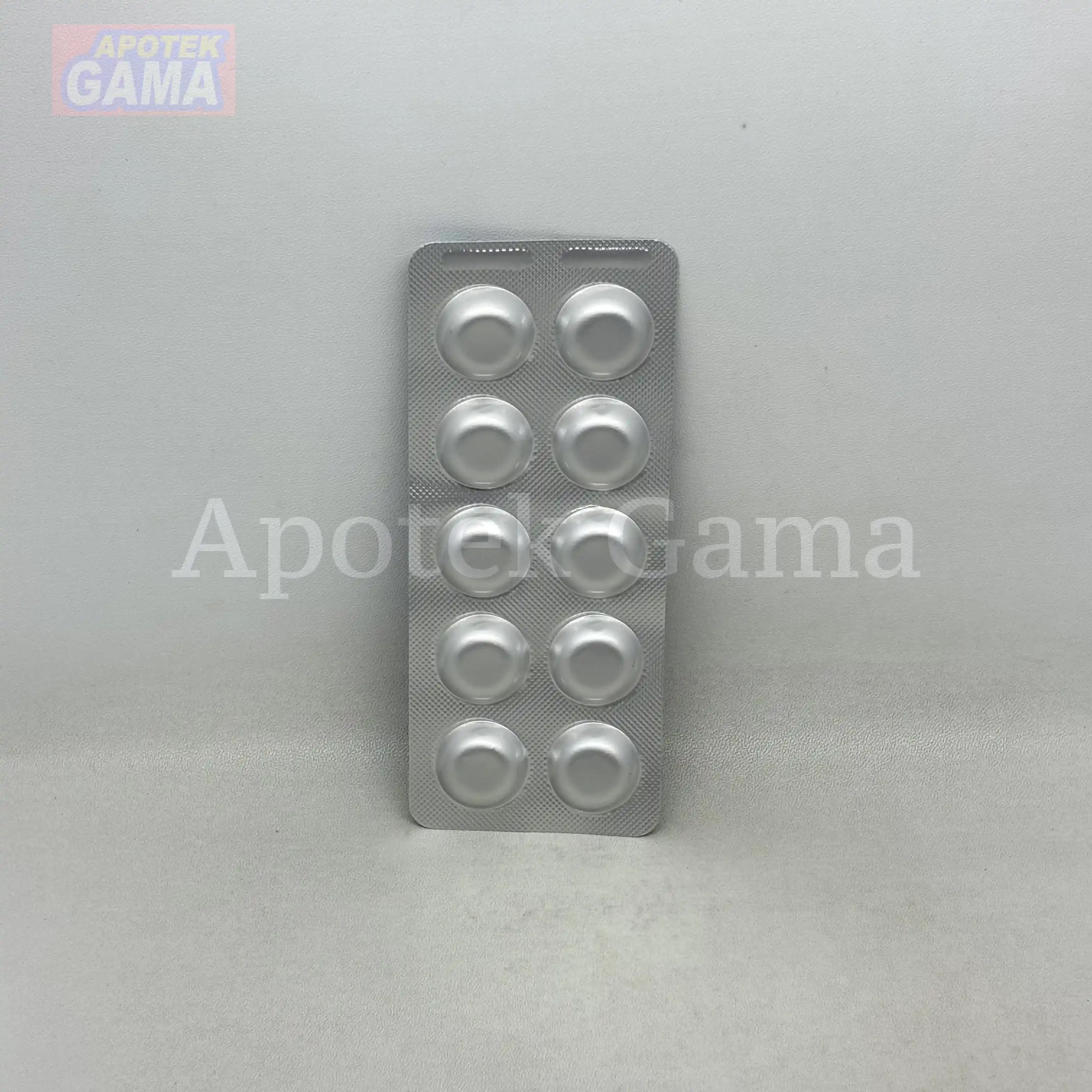 PIDOVIX 75MG TABLET 5