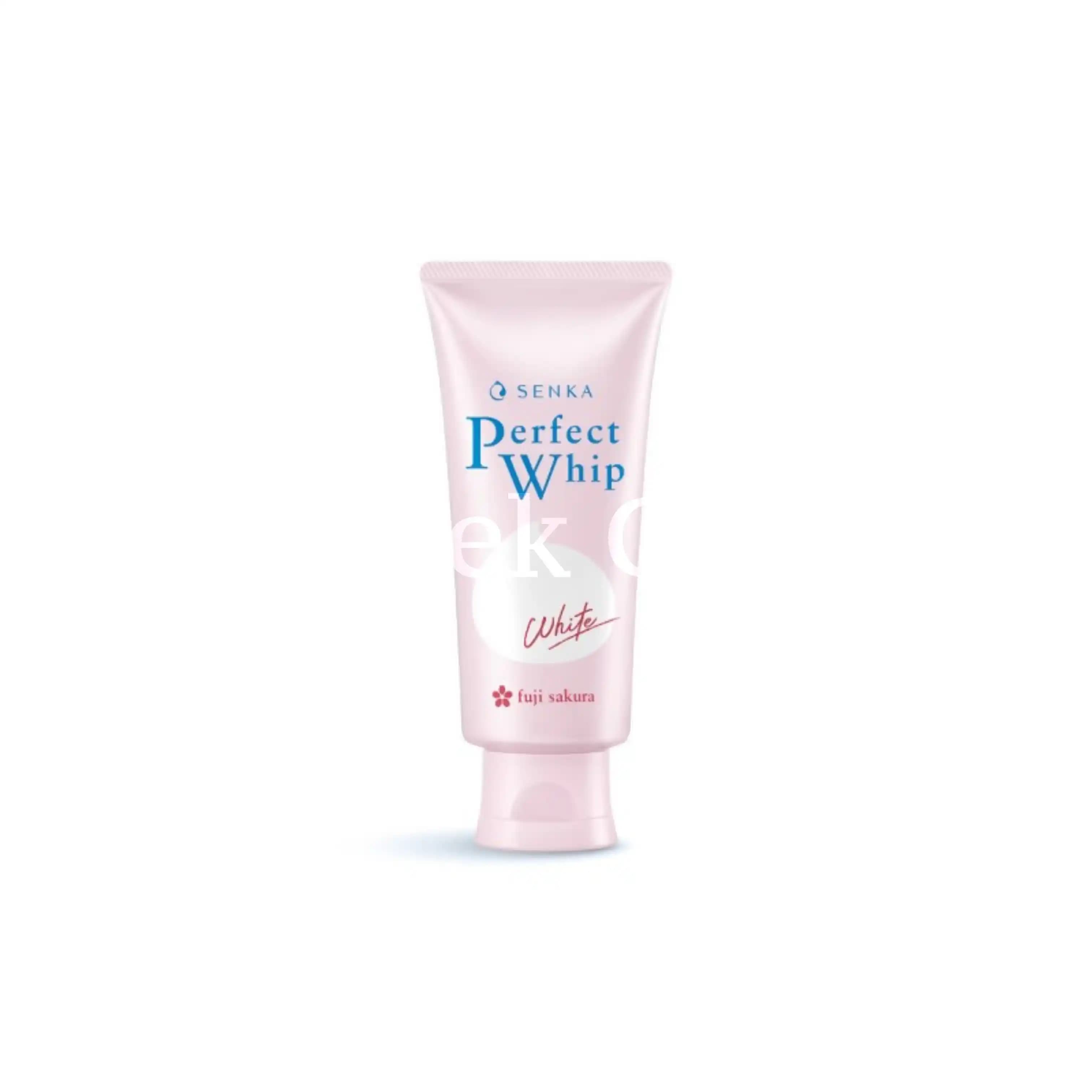 SENKA PERFECT WHIP WHITE 100 GR 3