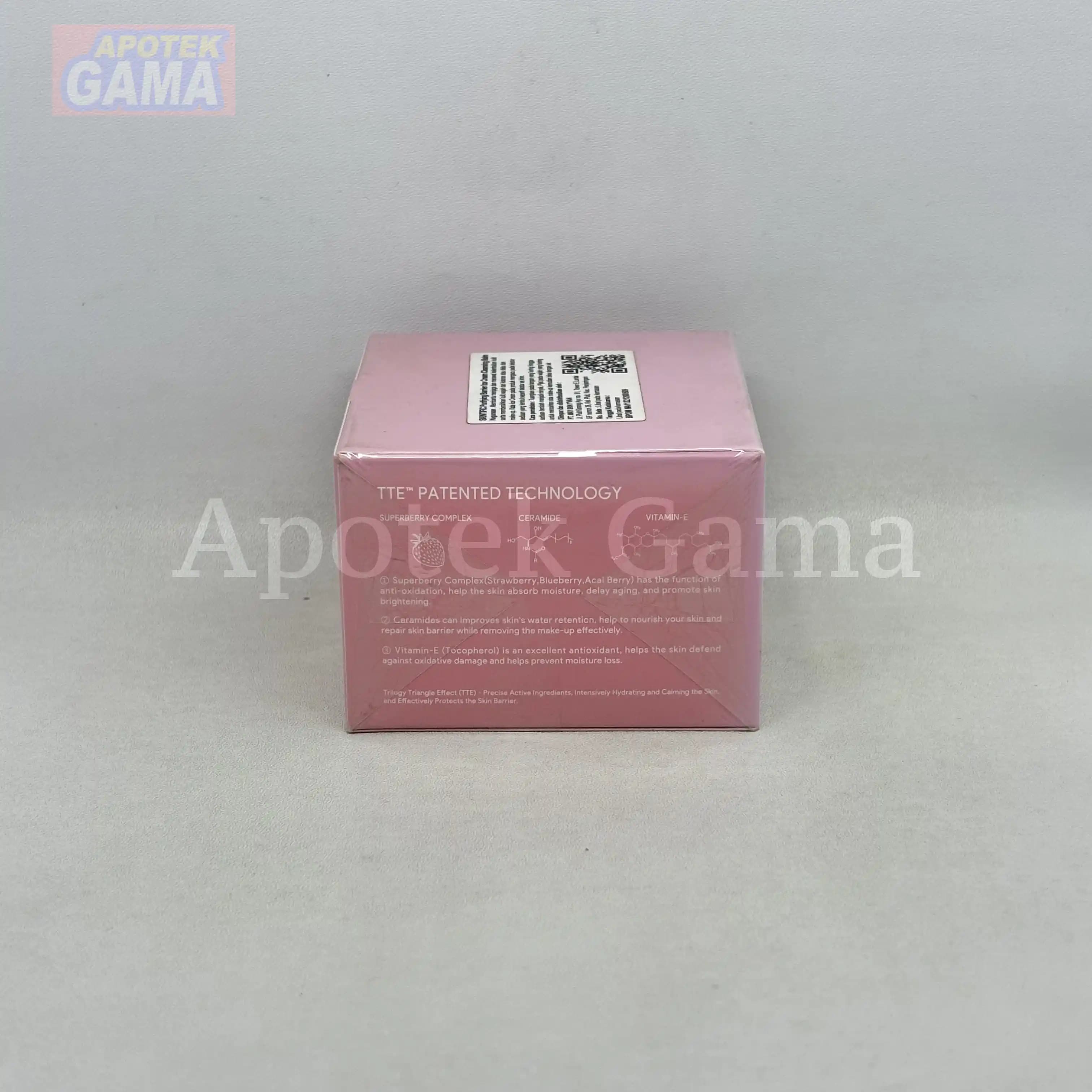 SKINTIFIC CLEANSING BALM 40G 2