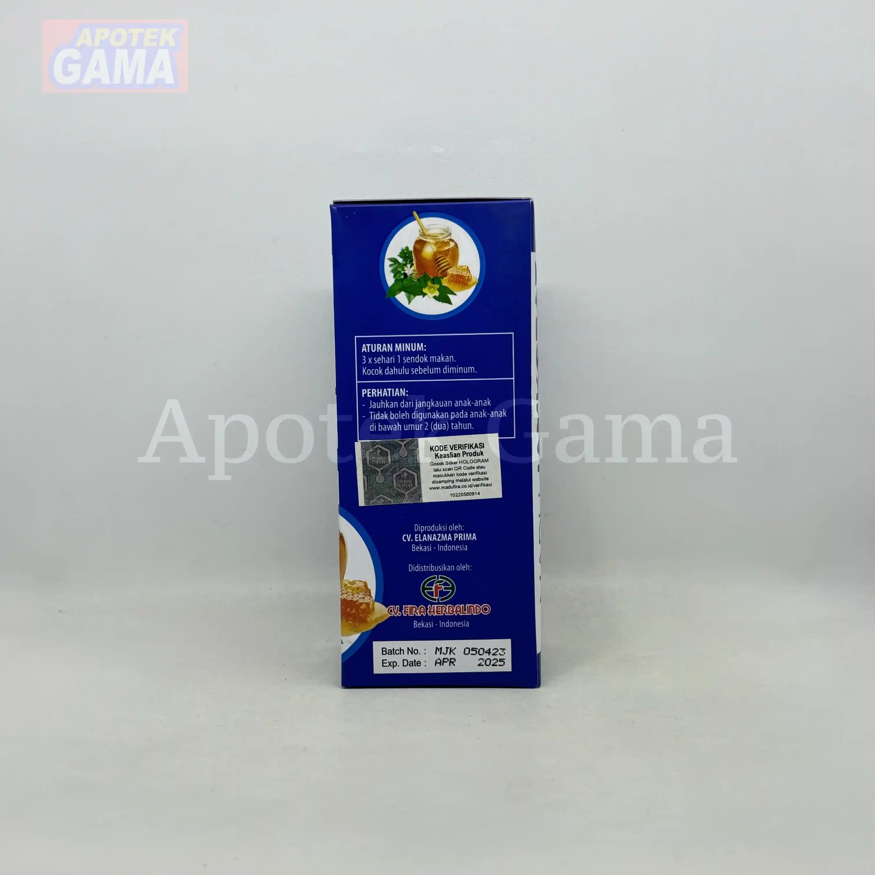 MADU FIRA JAMKORAT 2