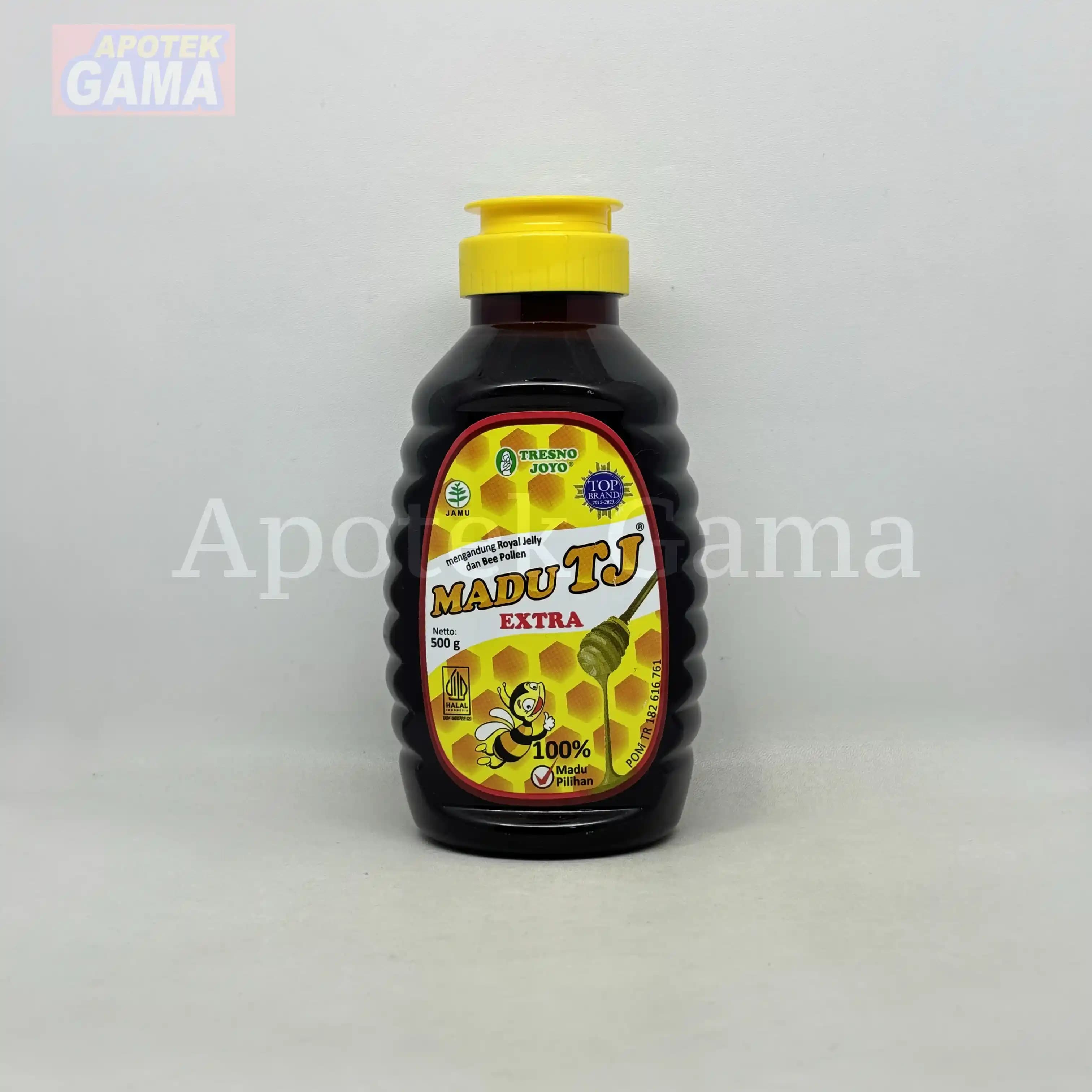 MADU TJ MURNI 500GR 4