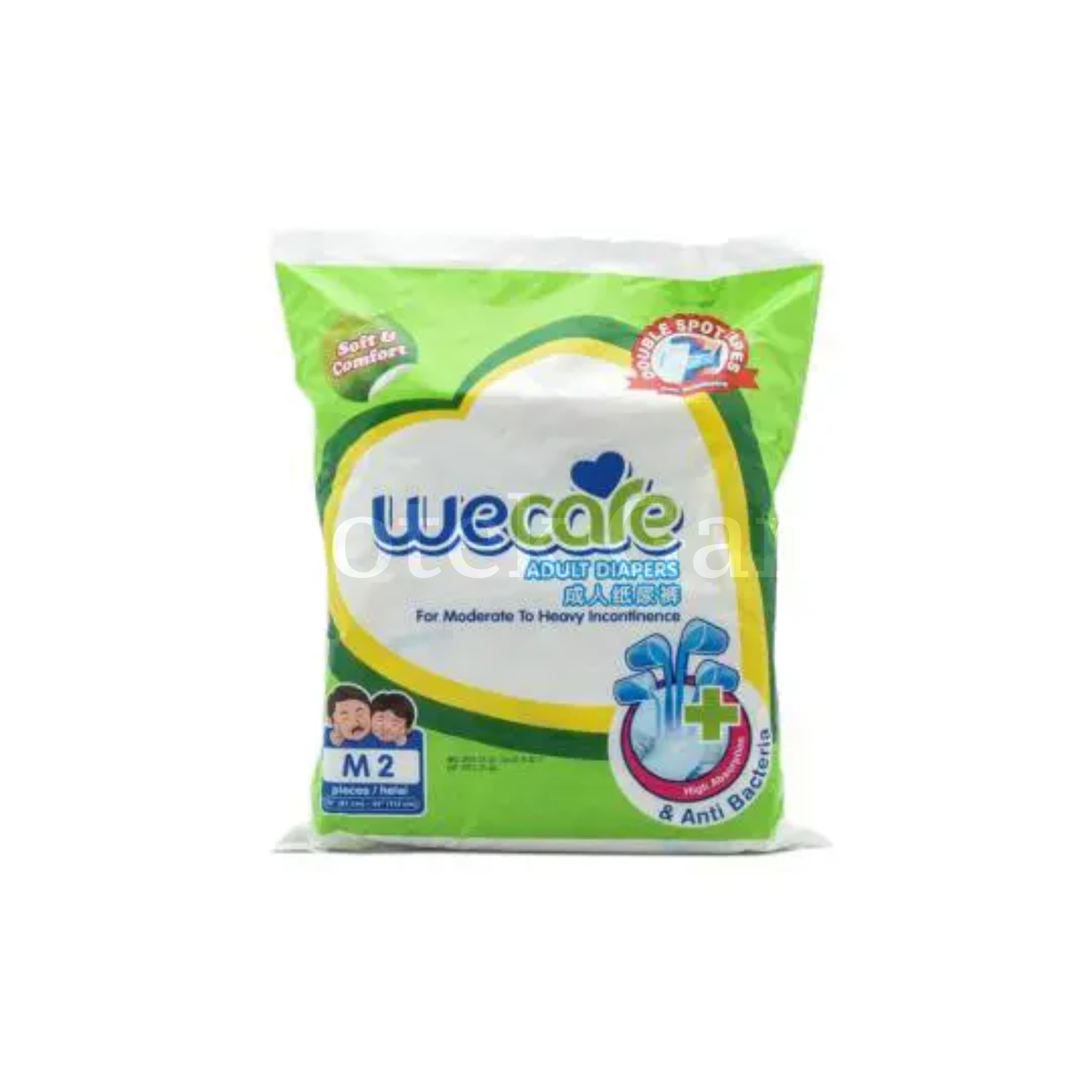 PAMPERS WECARE ADULT DIAPER M2