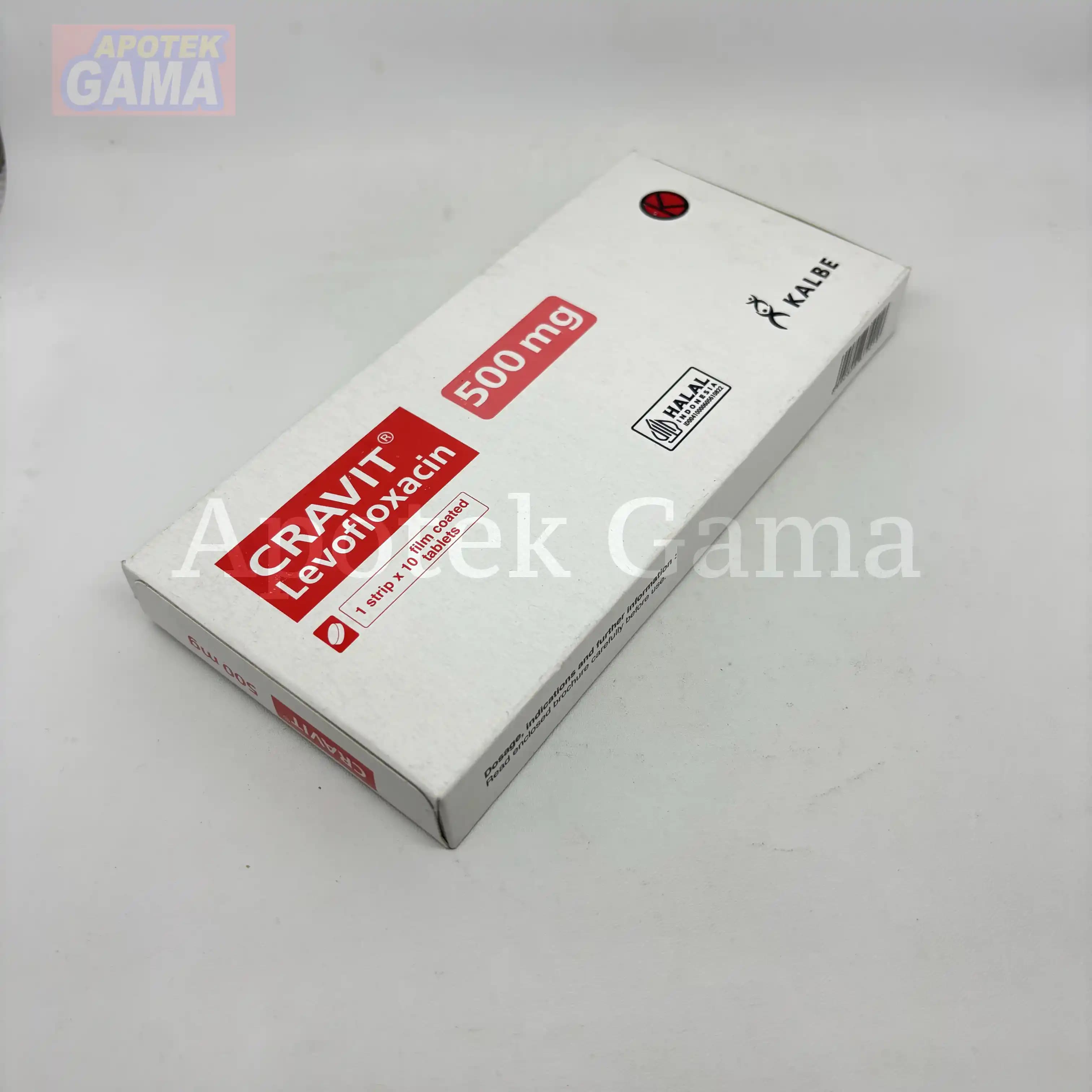 CRAVIT TAB 500