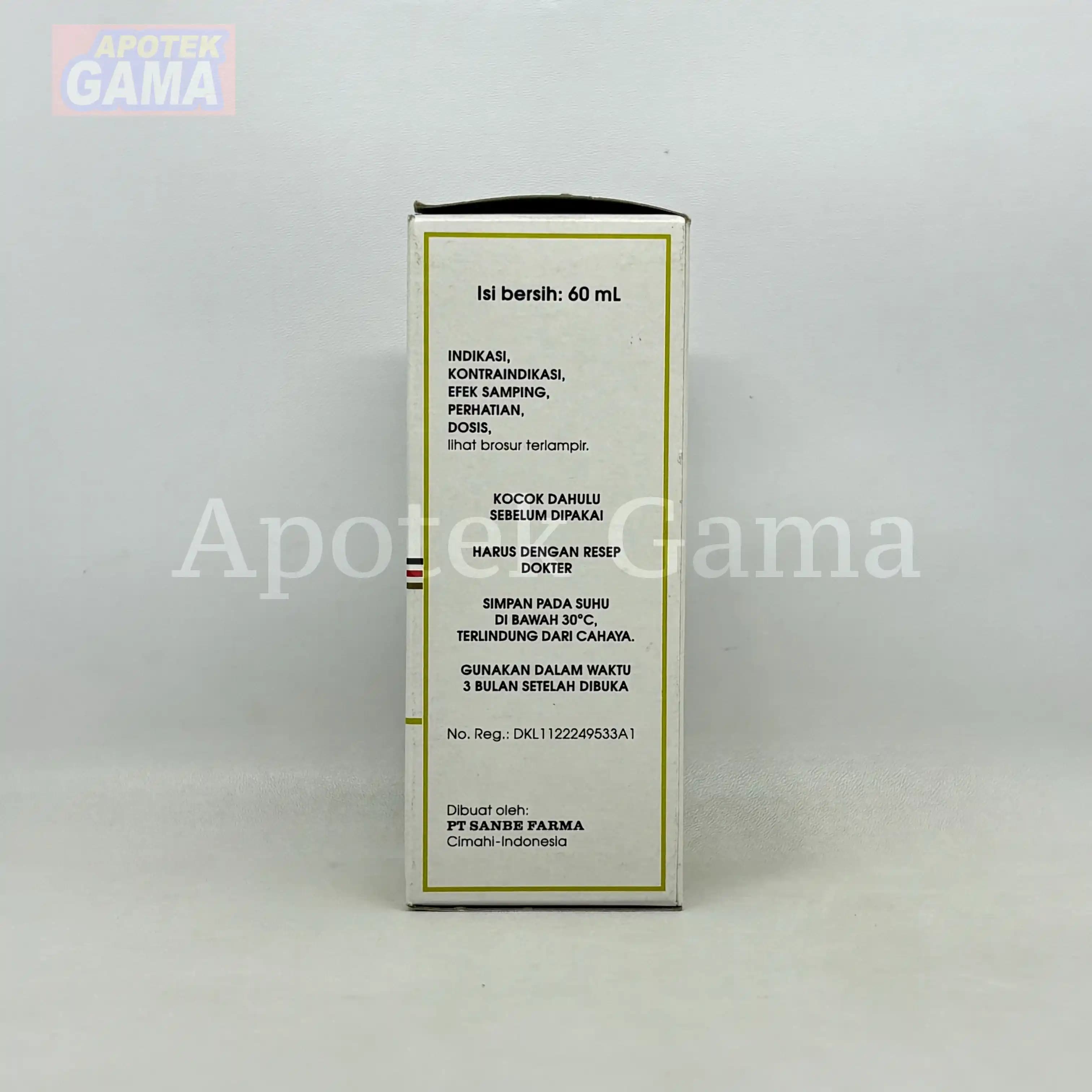 SANFURO SYR/60 ML 3