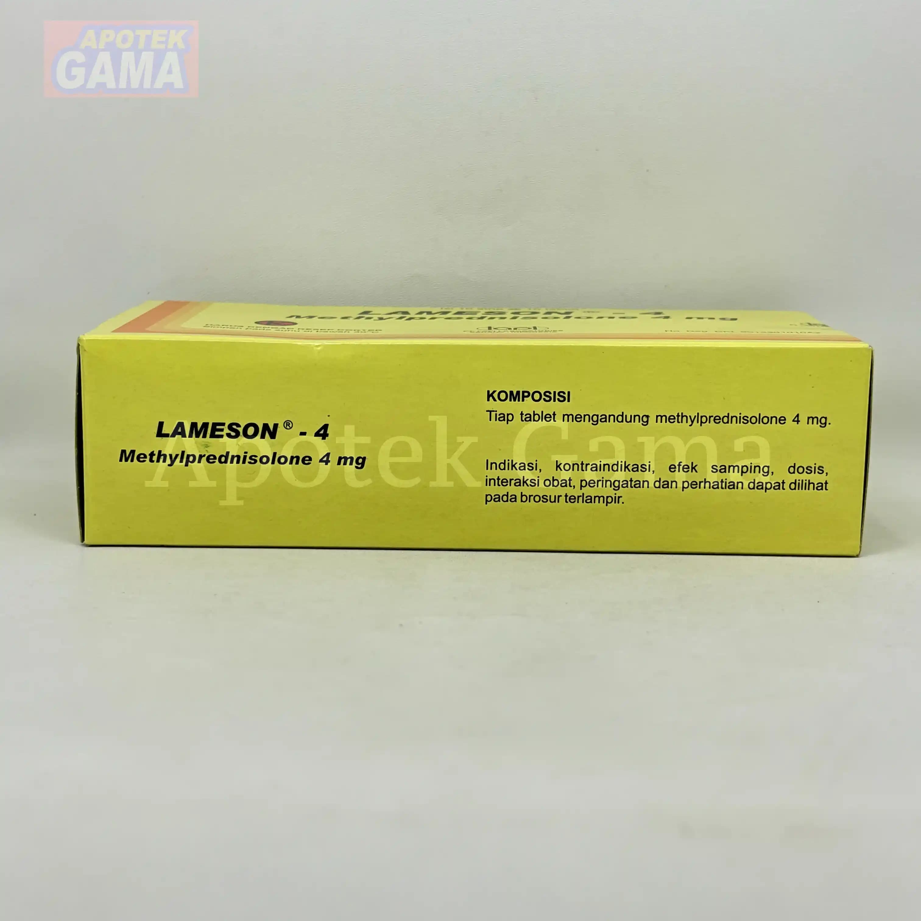 LAMESON TAB 4 5