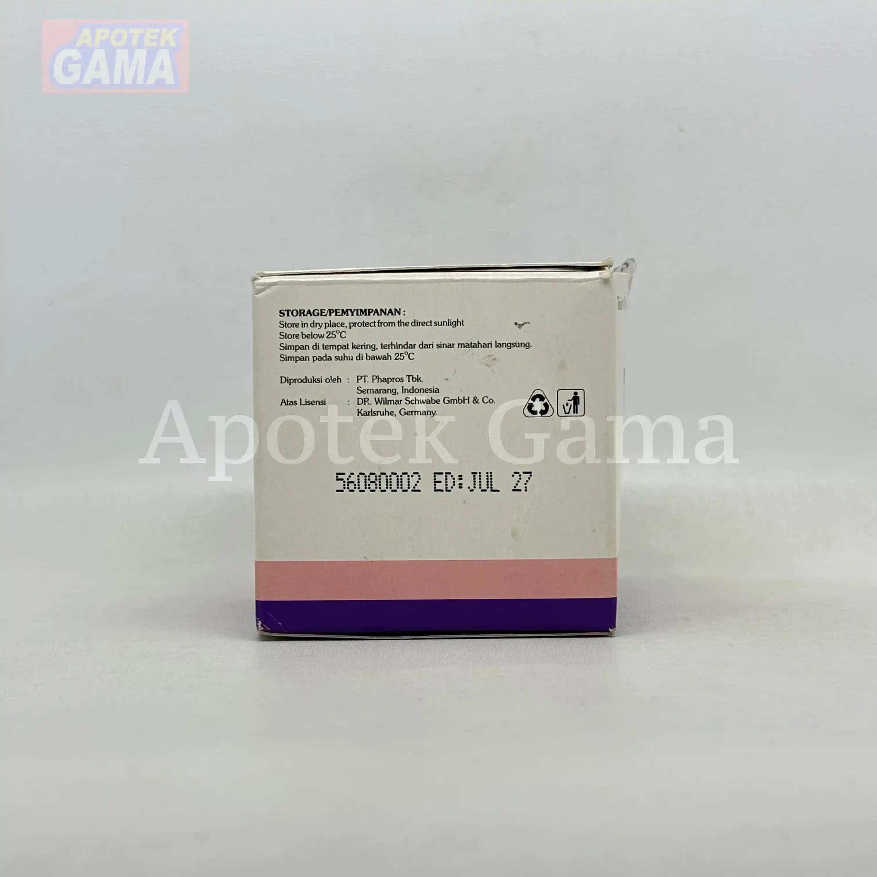 TEBOKAN 40 MG