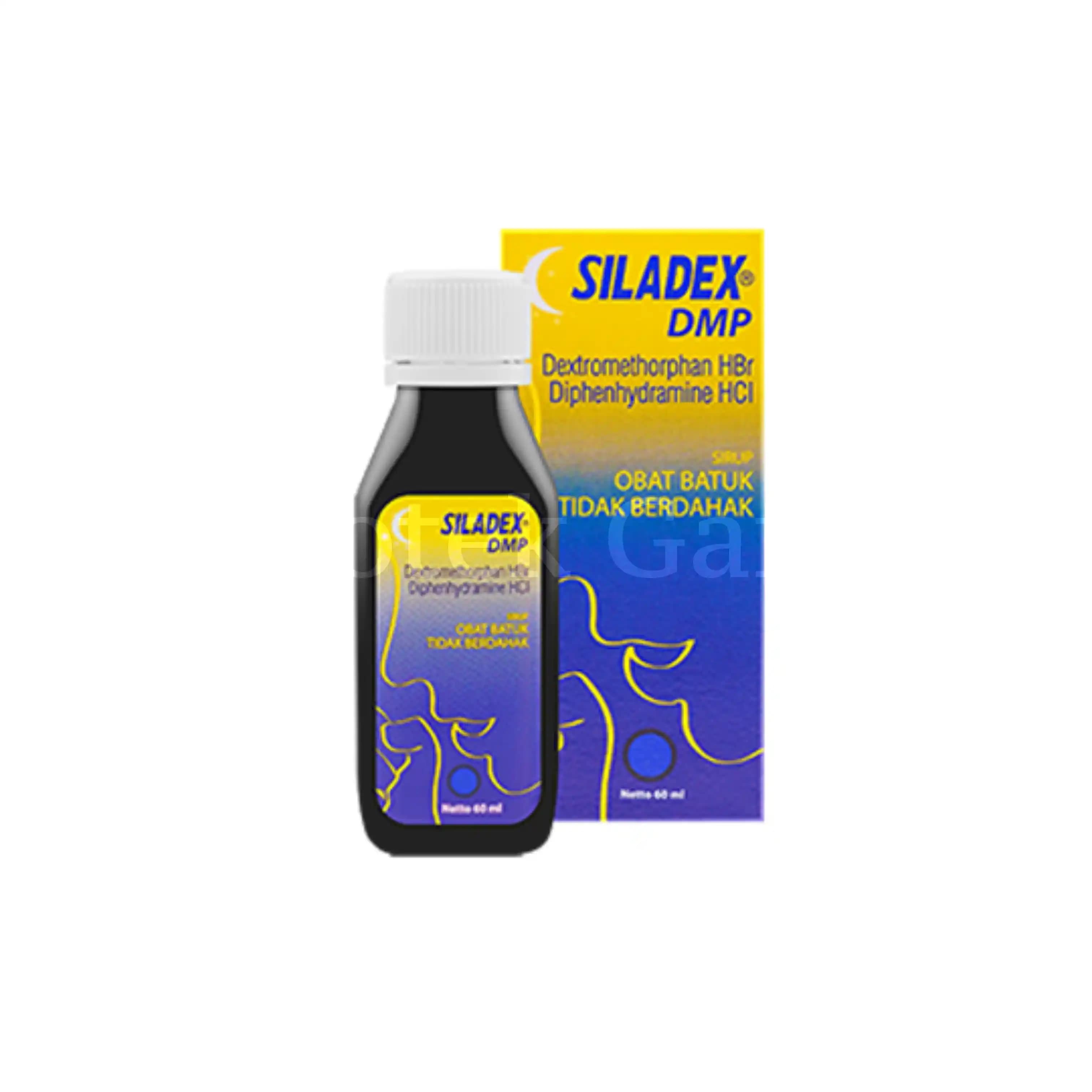SILADEX DMP 100 ML