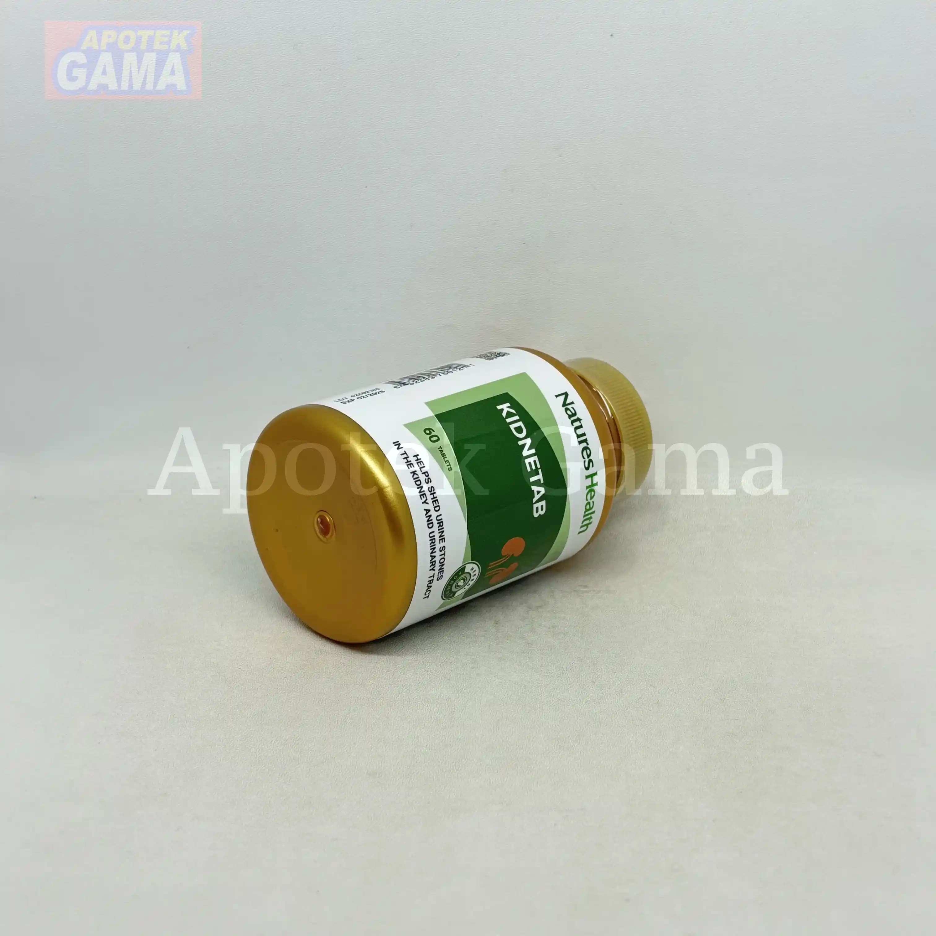 NATURES HEALTH KIDNETAB 60S 4