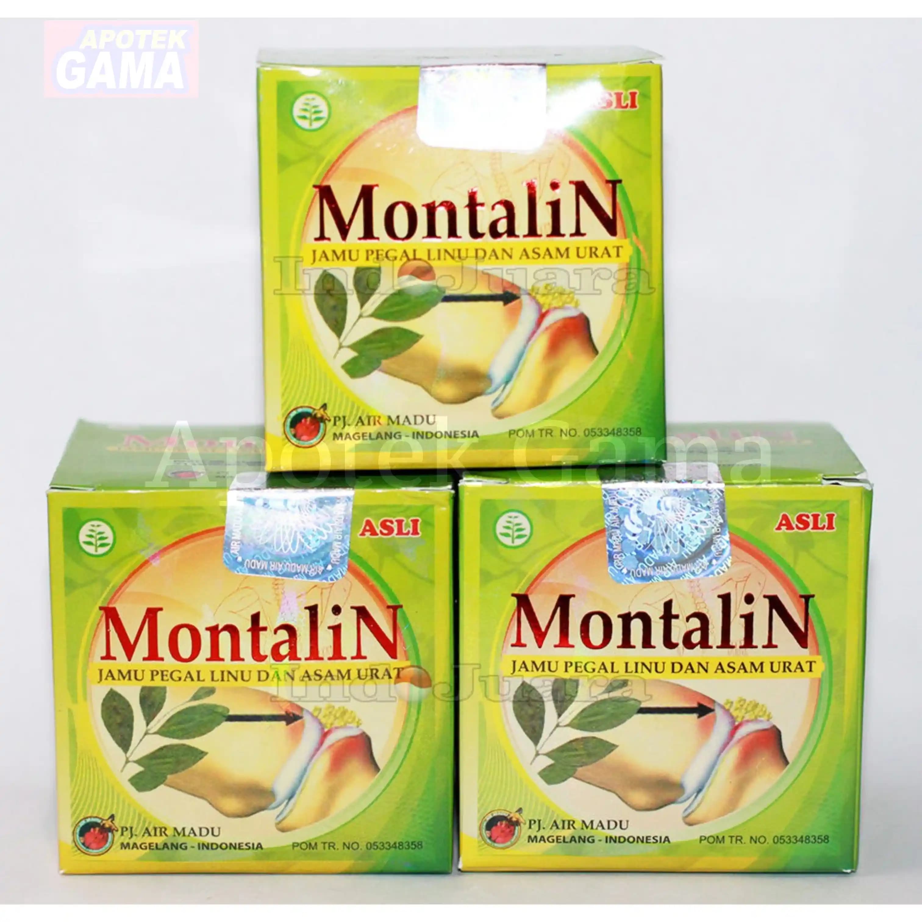 MONTALIN 2