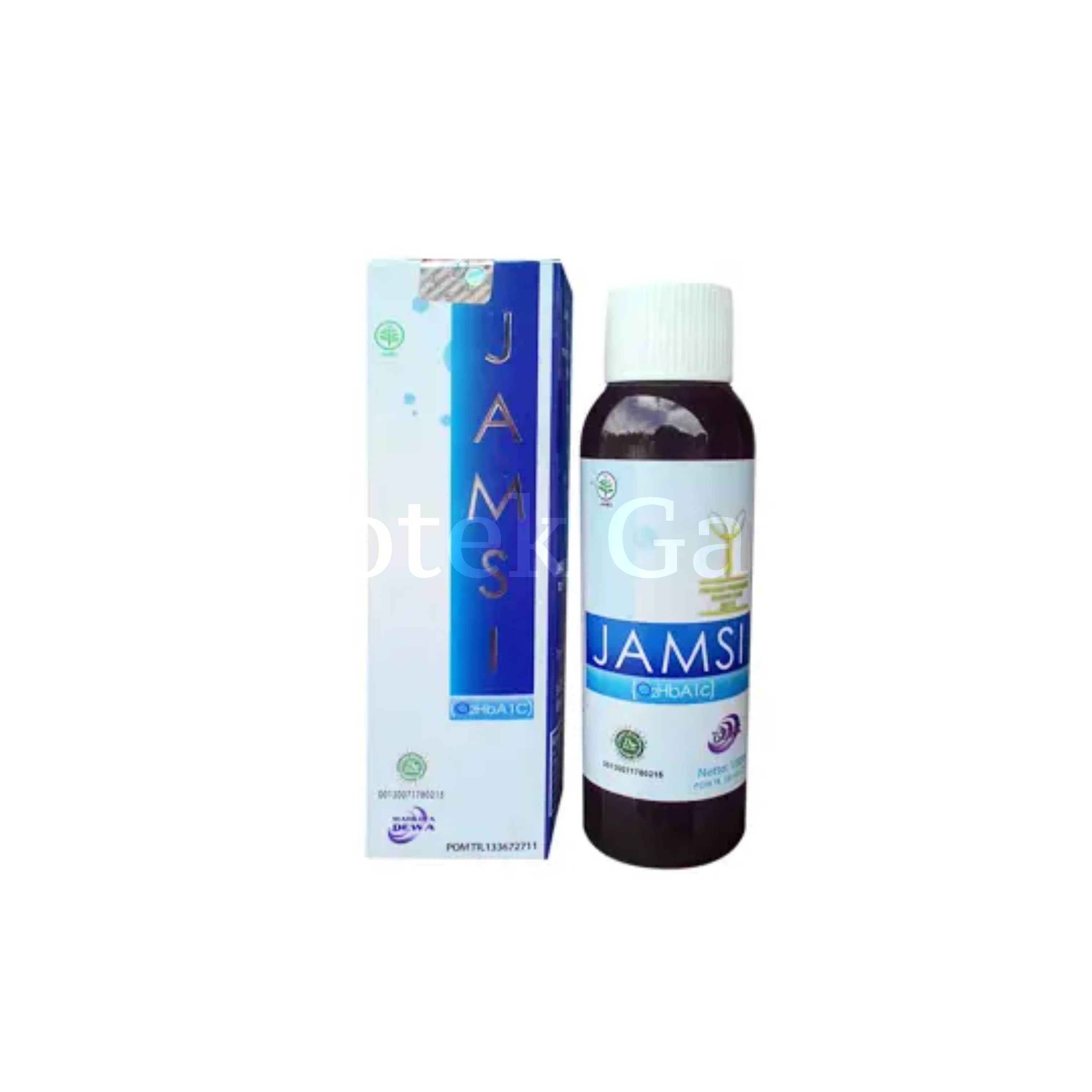JAMSI 100 ML
