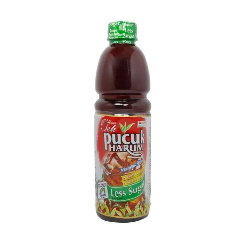 TEH PUCUK LESS SUGAR 350ML
