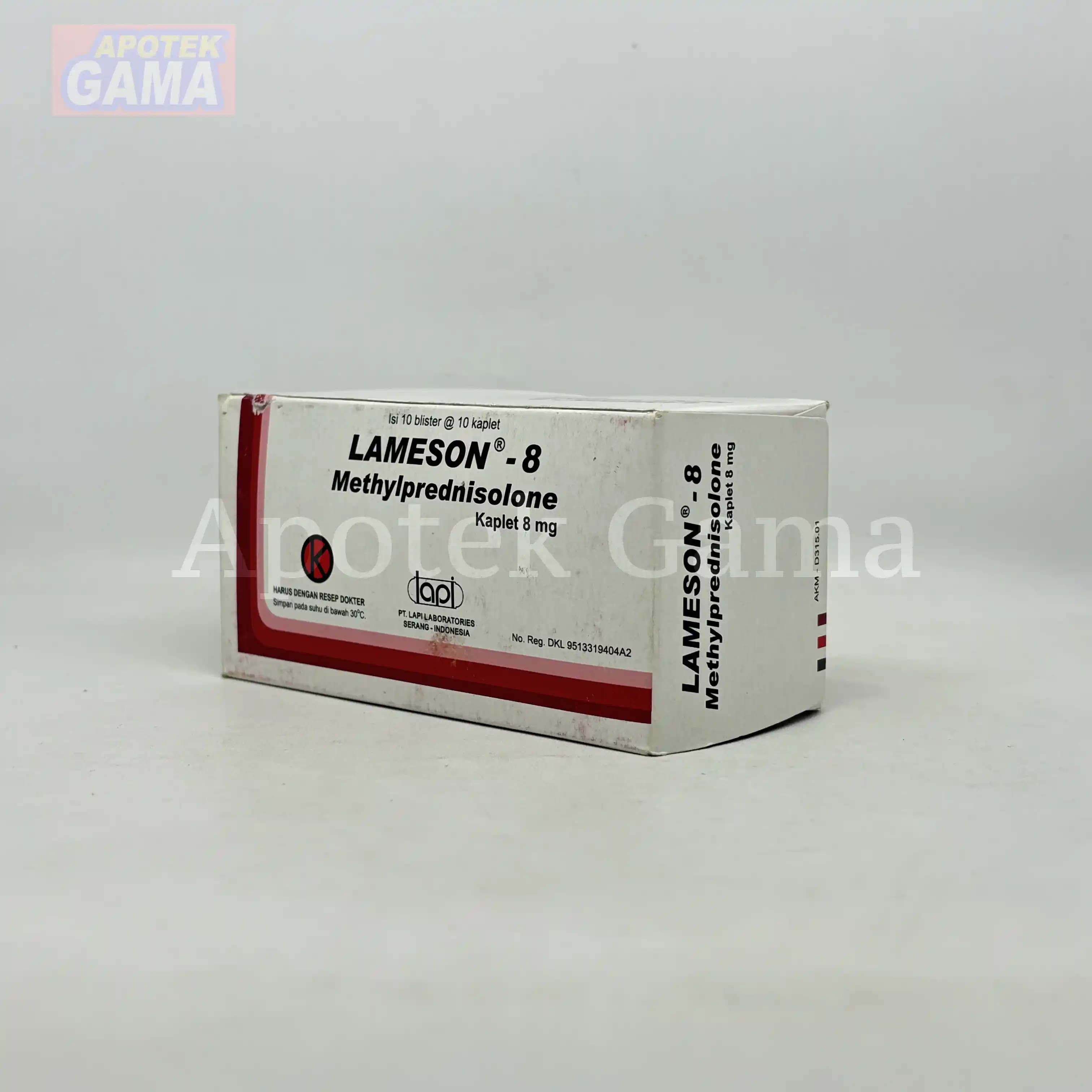 LAMESON KAP 8 2