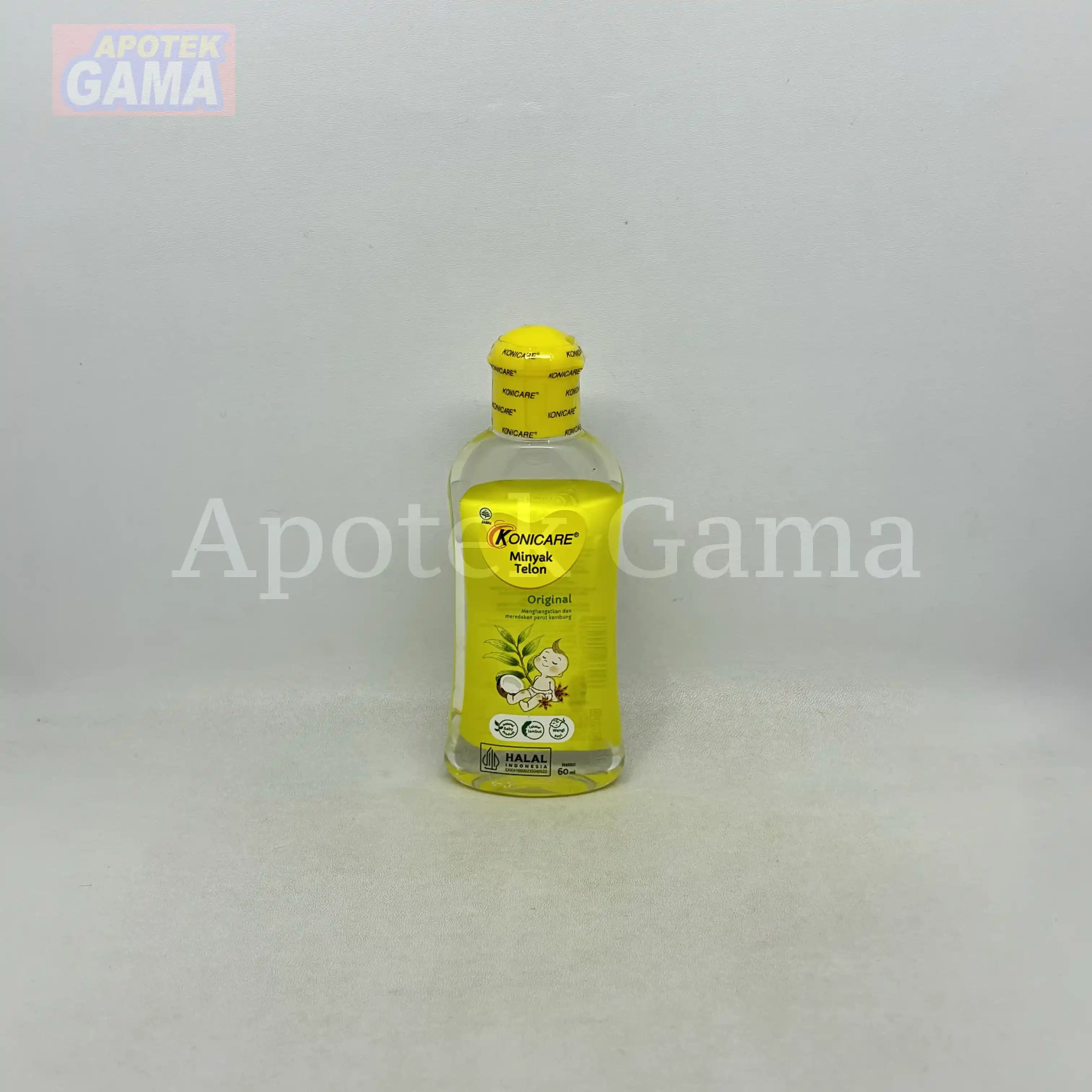 M.TELON KONICARE 60ML 3