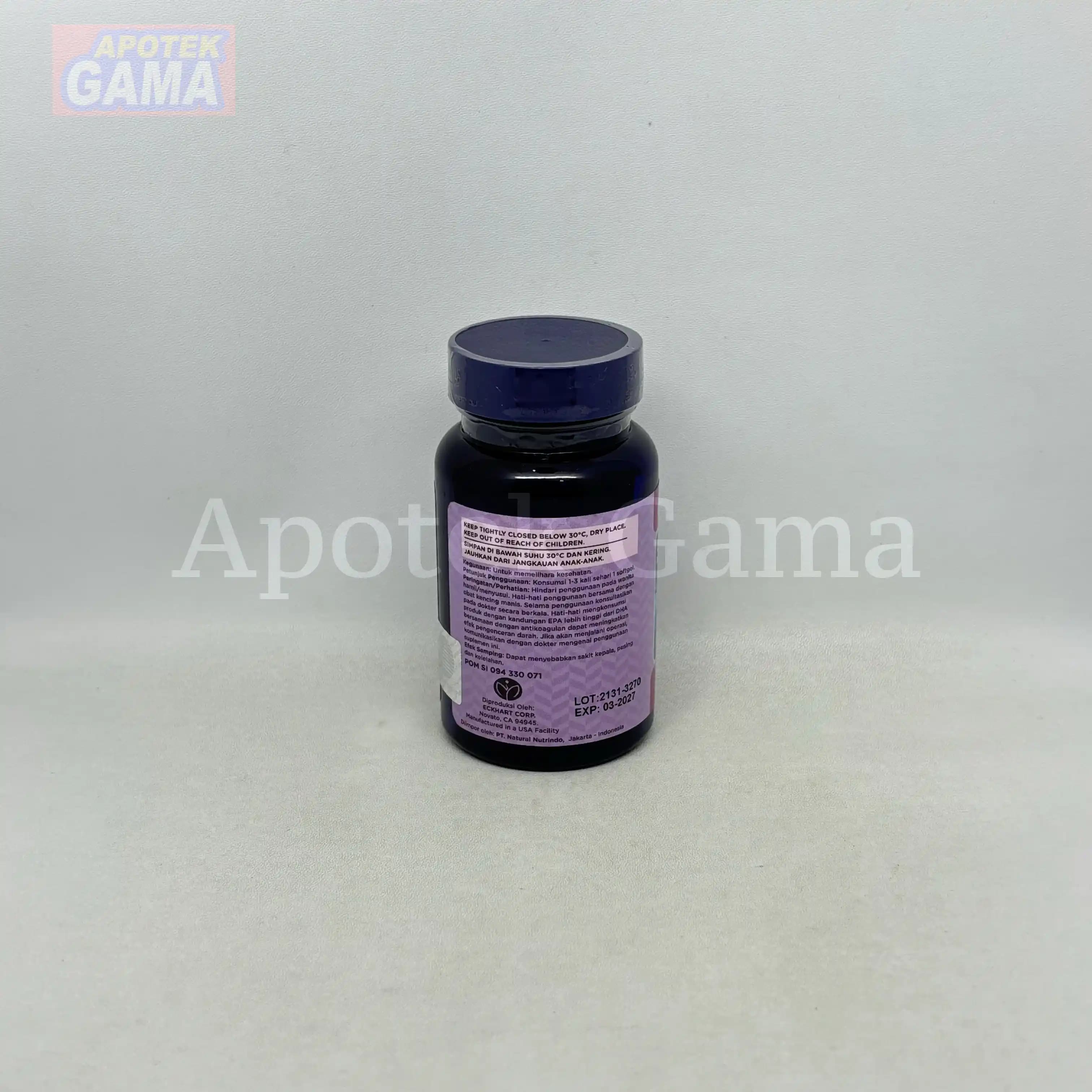 WELLNESS SQUAMEGA 30S