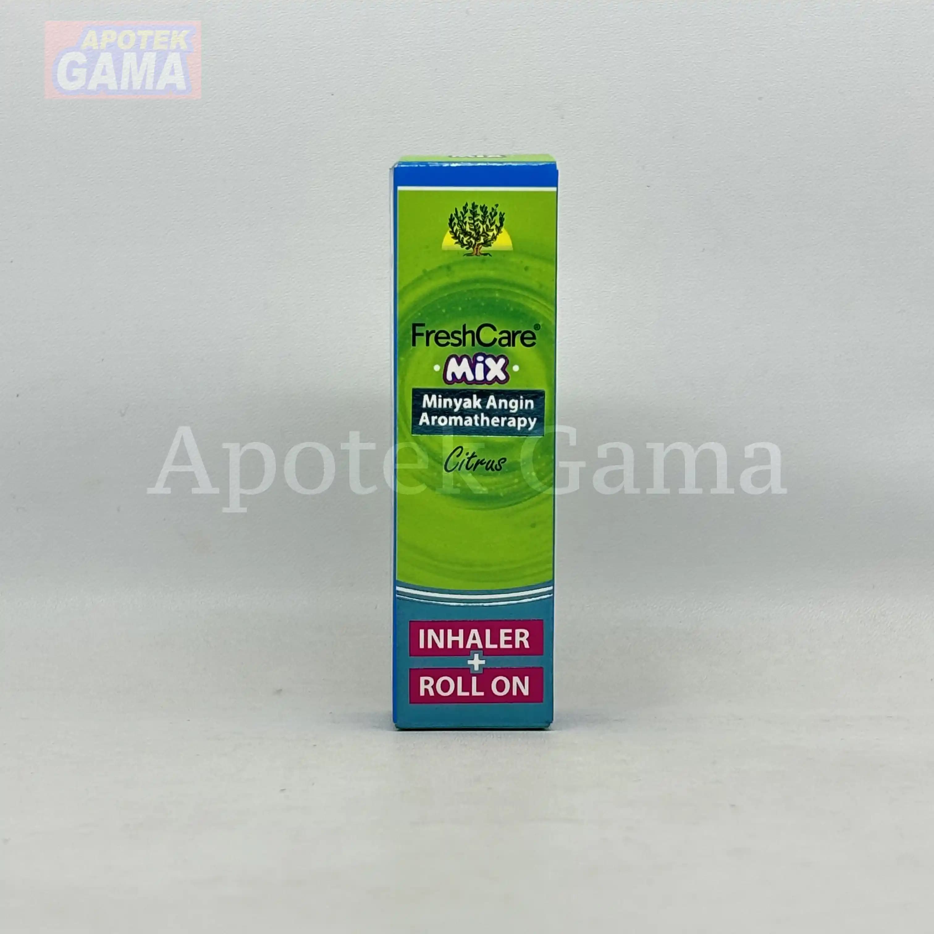 FRESH CARE MIX CITRUS 5