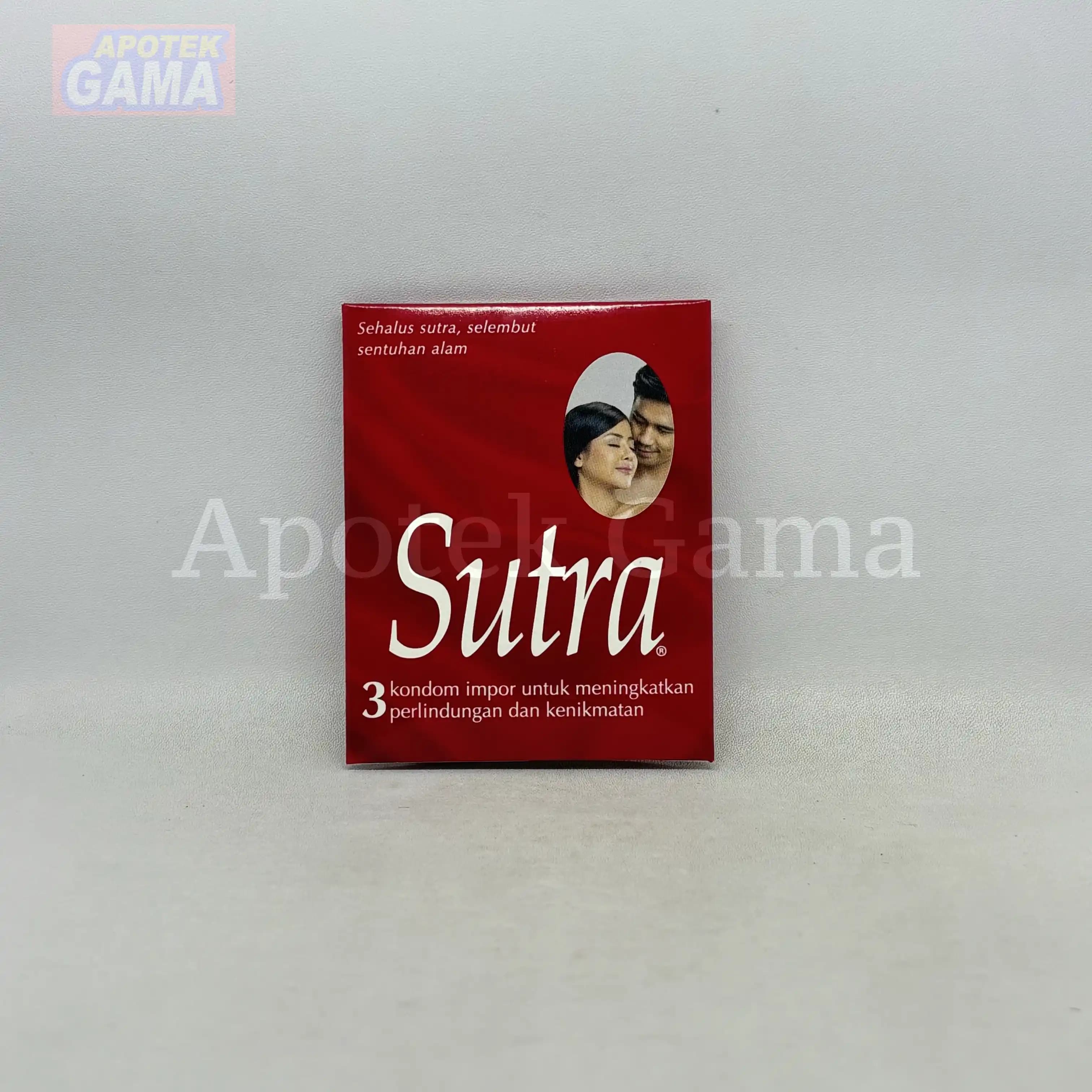 SUTRA MERAH/3 6