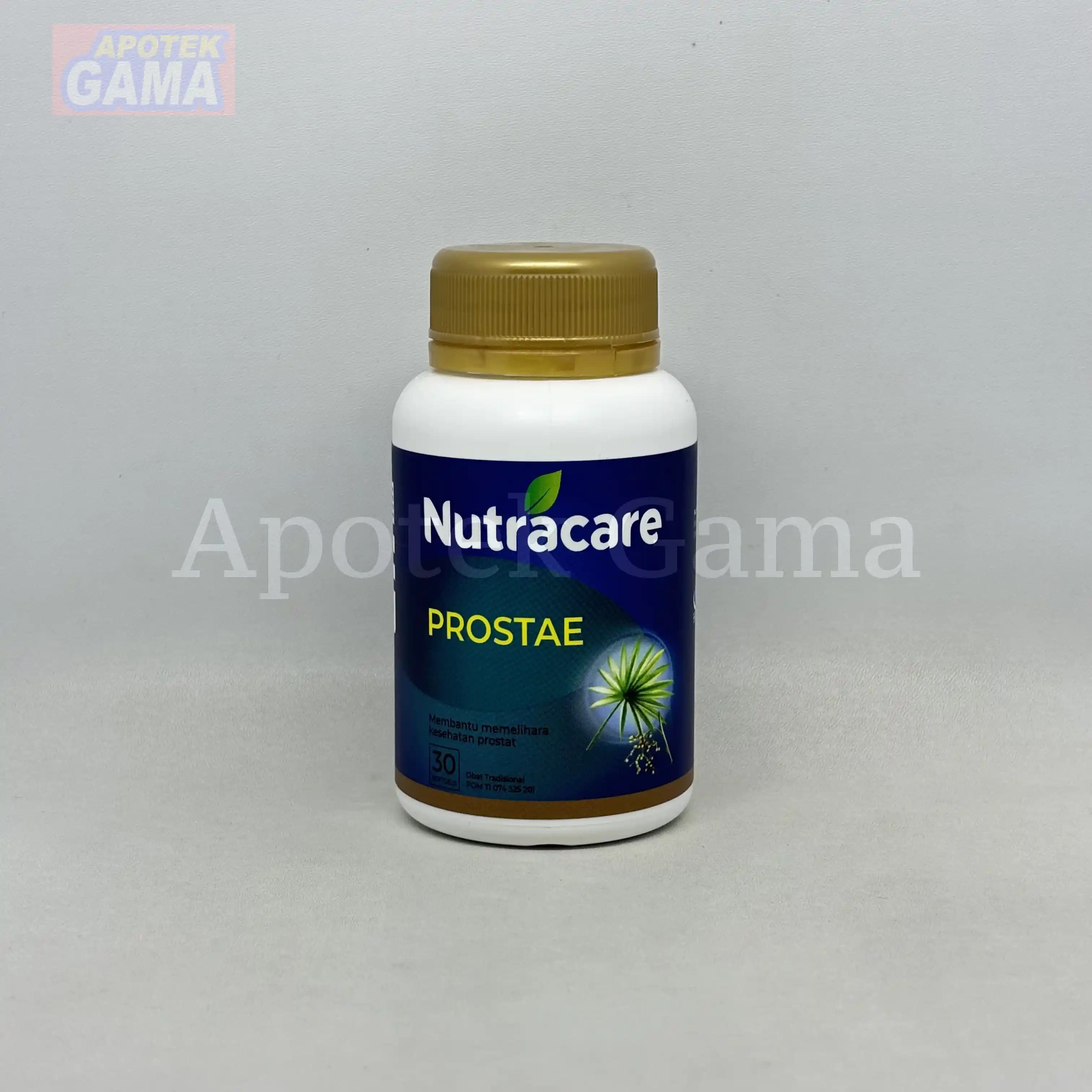 NUTRACARE PROSTAE 30S 4