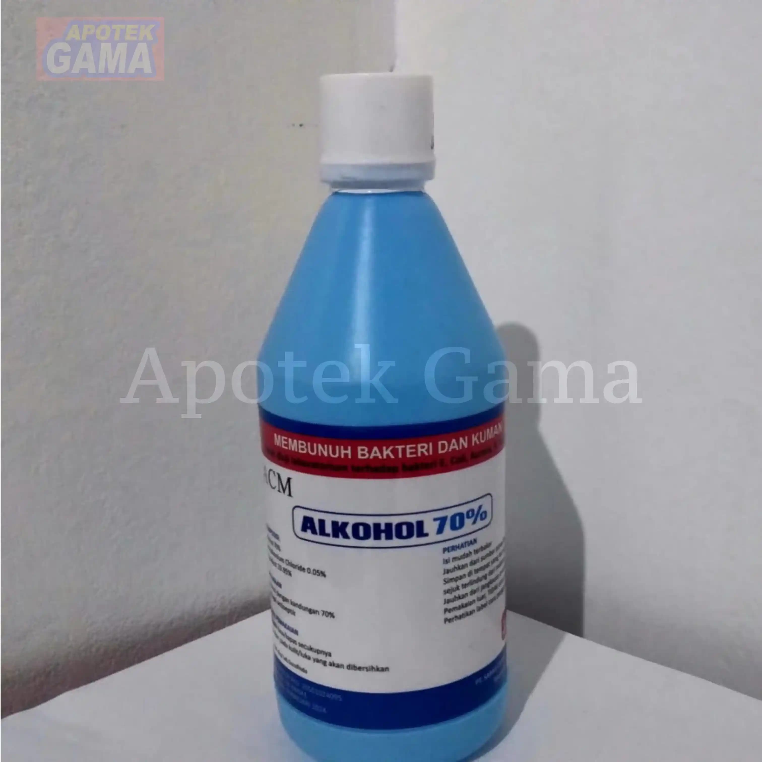 ALKOHOL ACM 300 ML