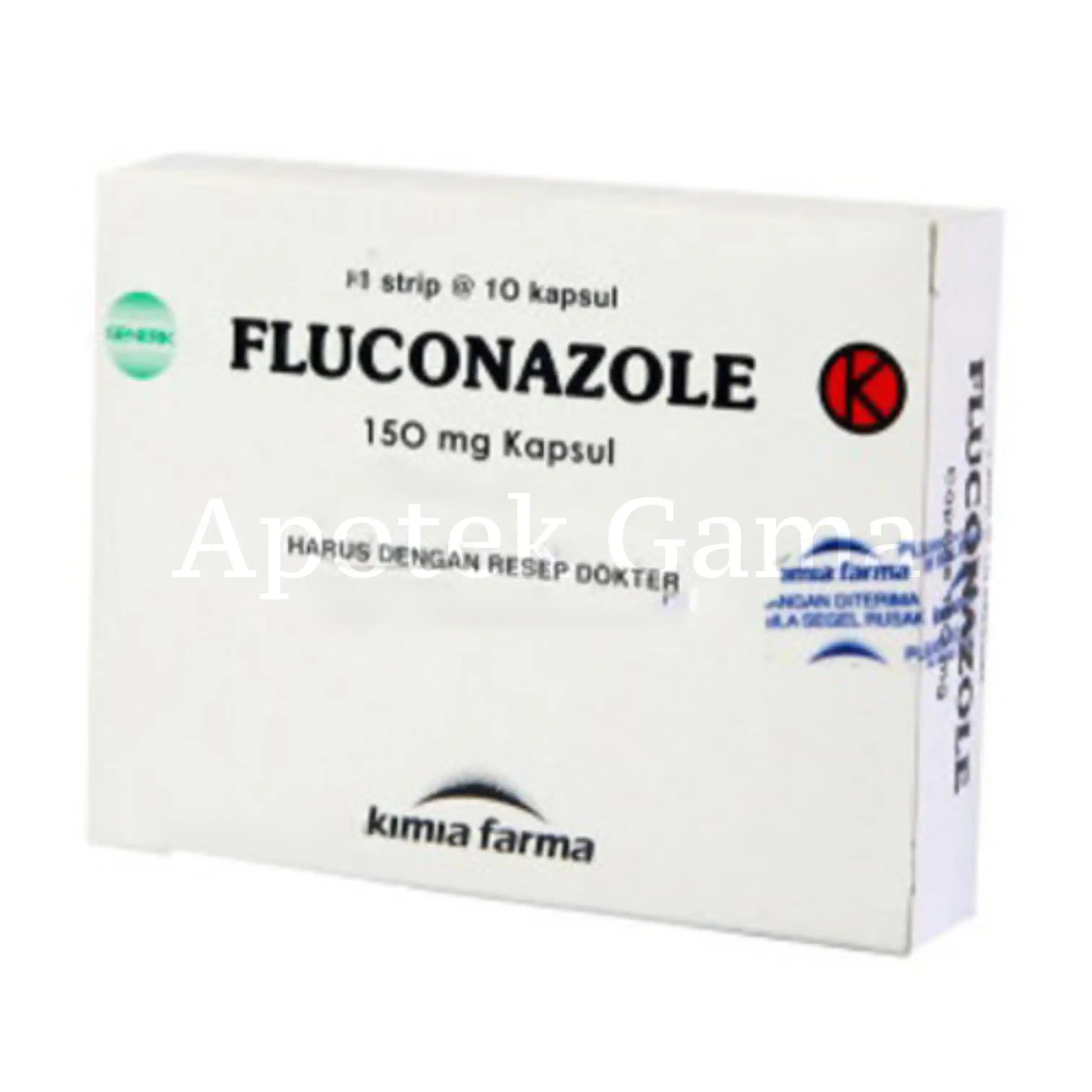 FLUCONAZOLE 150MG TABLET
