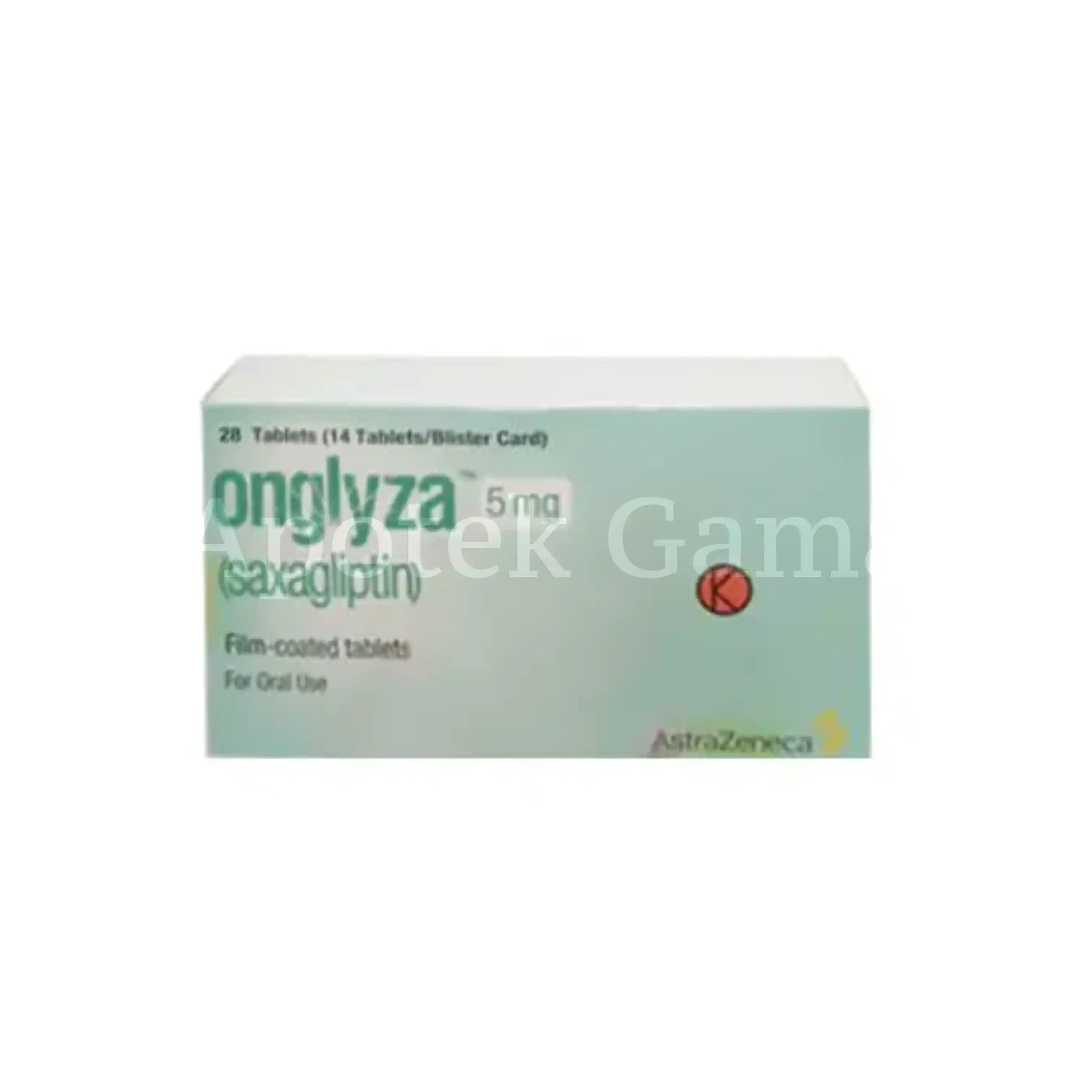 ONGLYZA 5 MG
