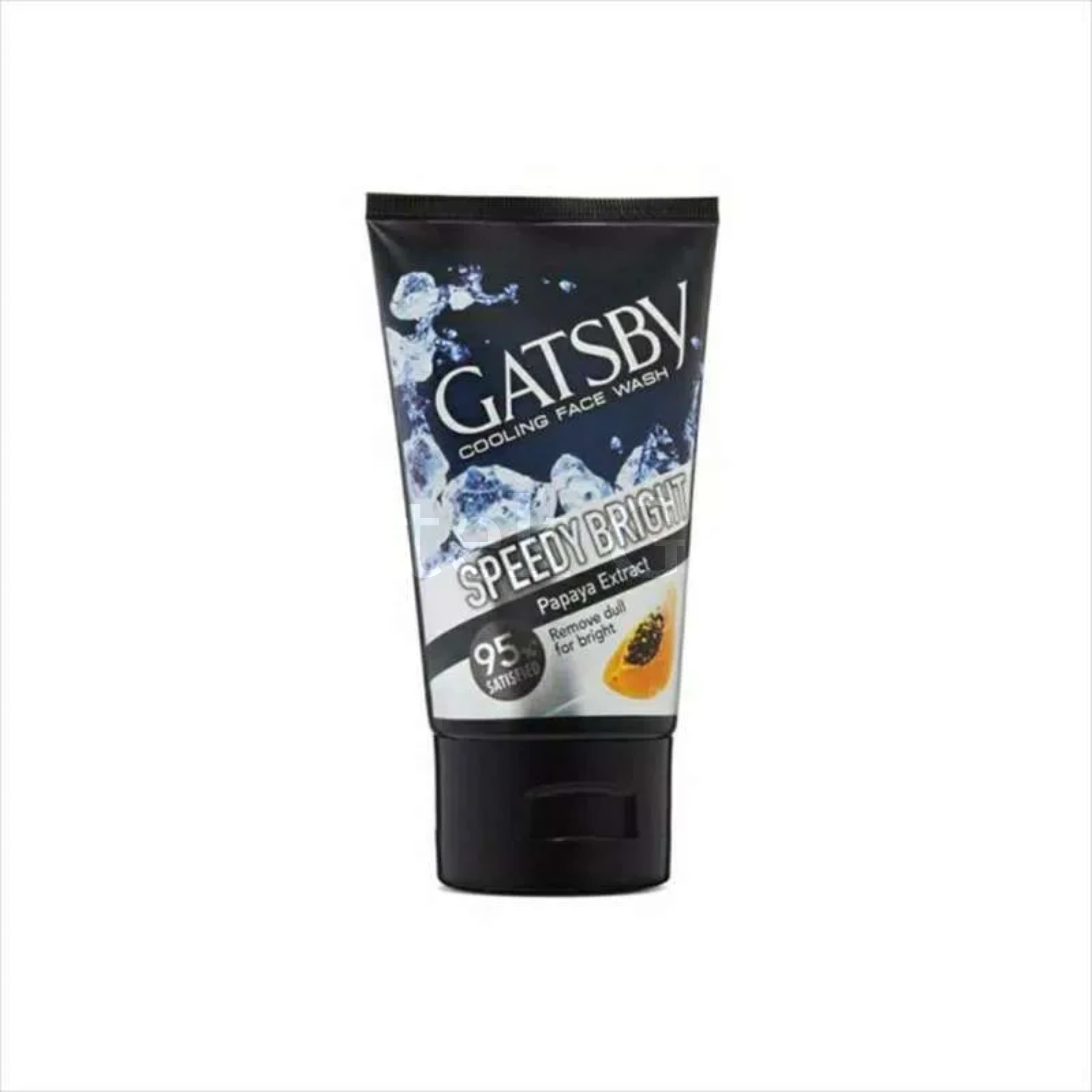 GATSBY COOLING FACE WASH SPEEDY BRIGHT 100ML