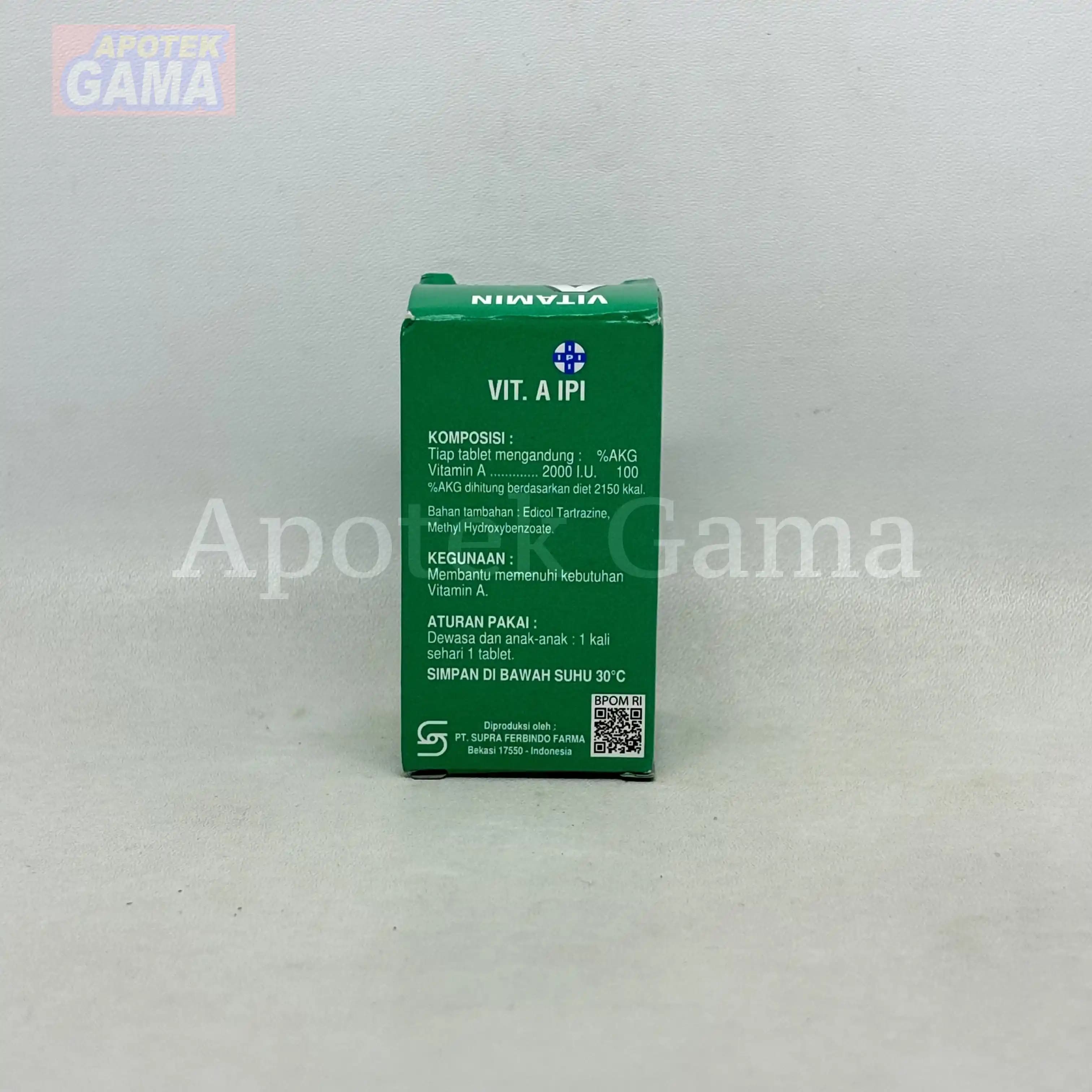 IPI VIT A 4
