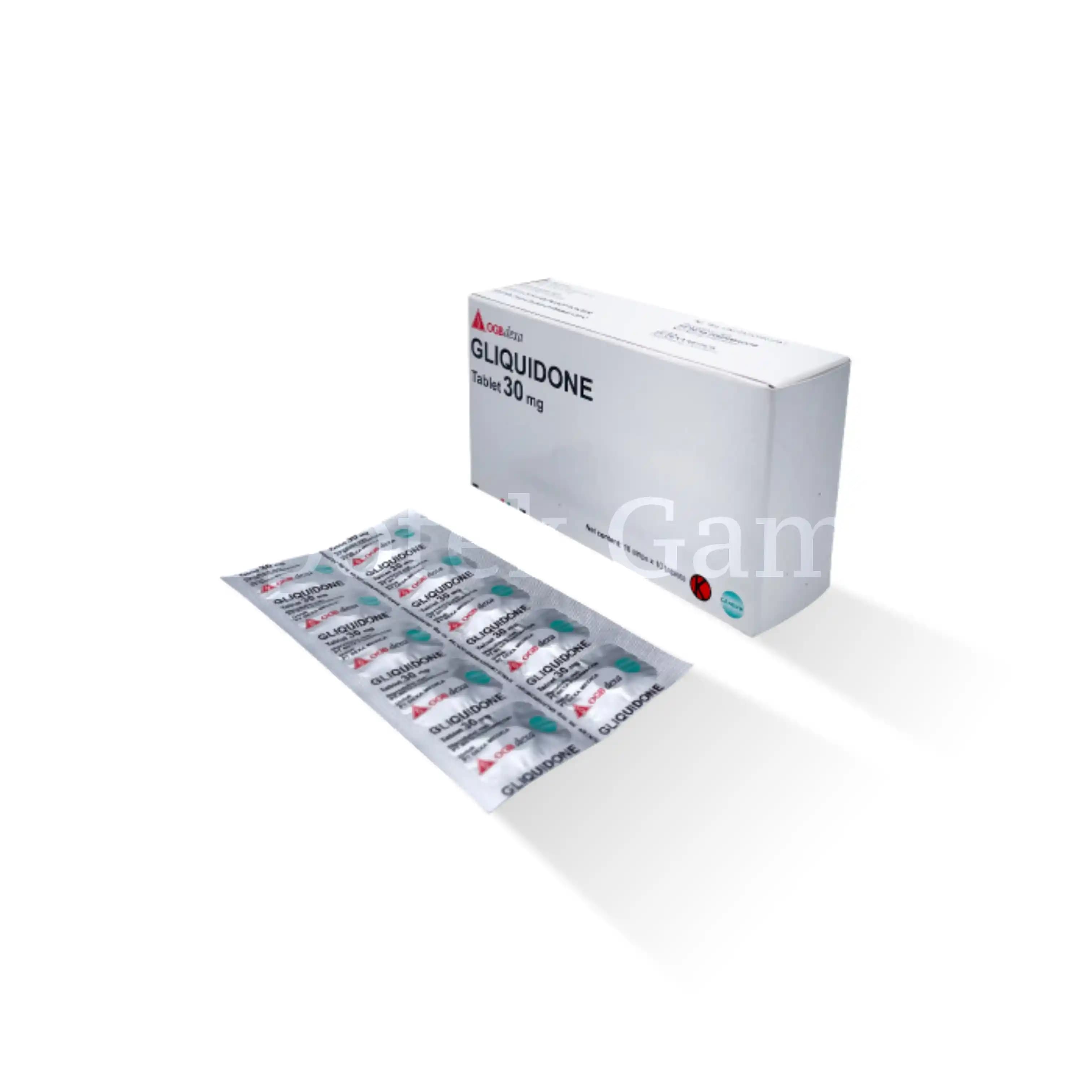 GLIQUIDONE TAB 30 (GEN) 2