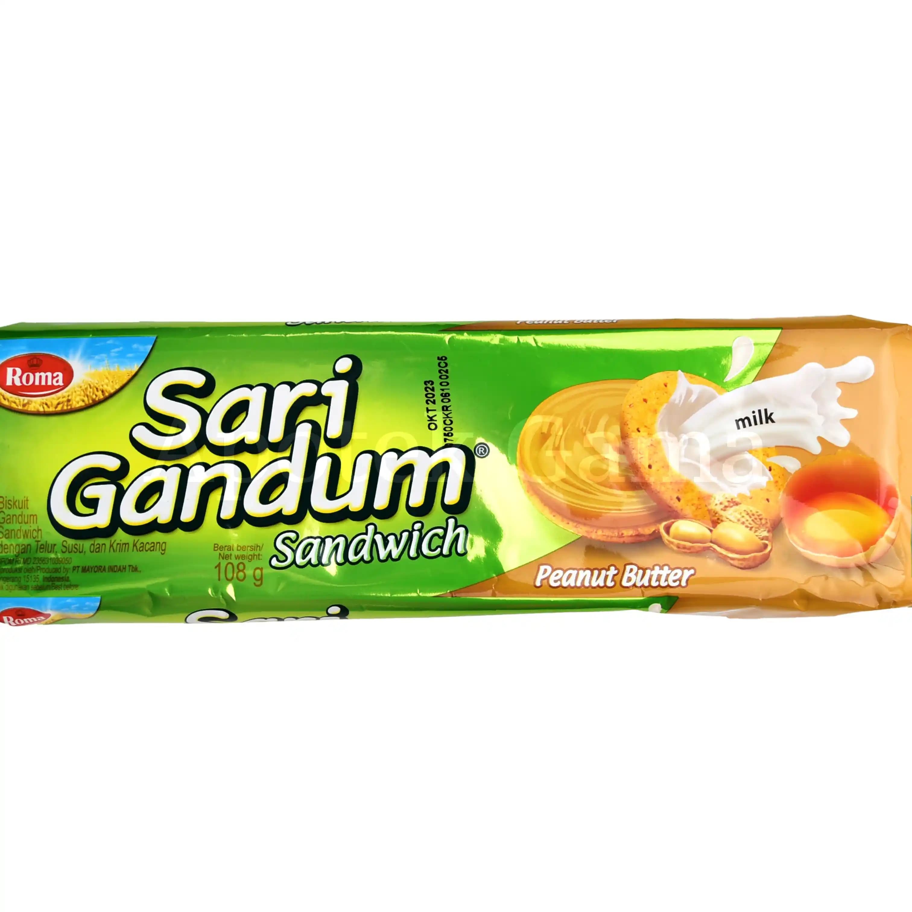 ROMA SARI GANDUM