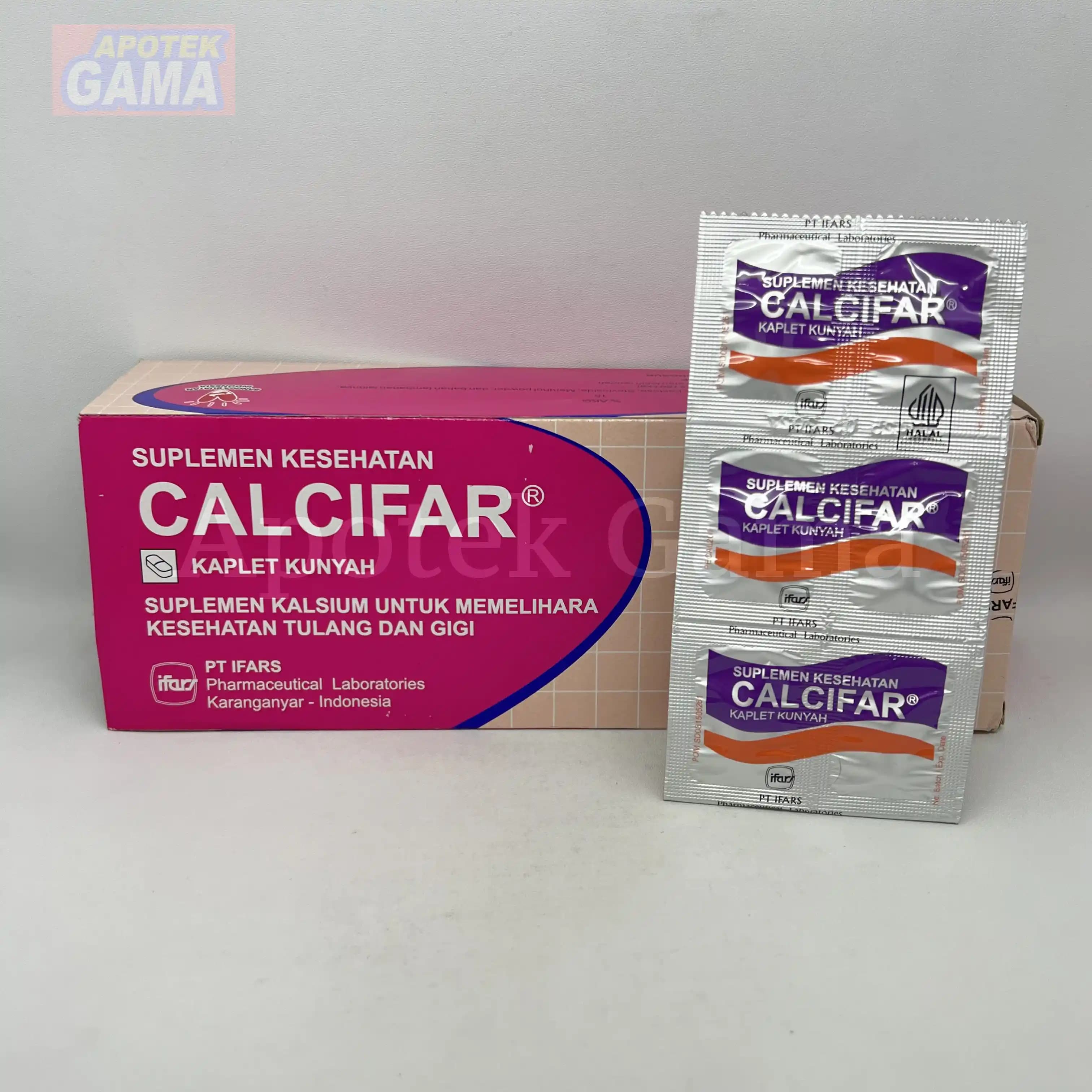 CALCIFAR TAB