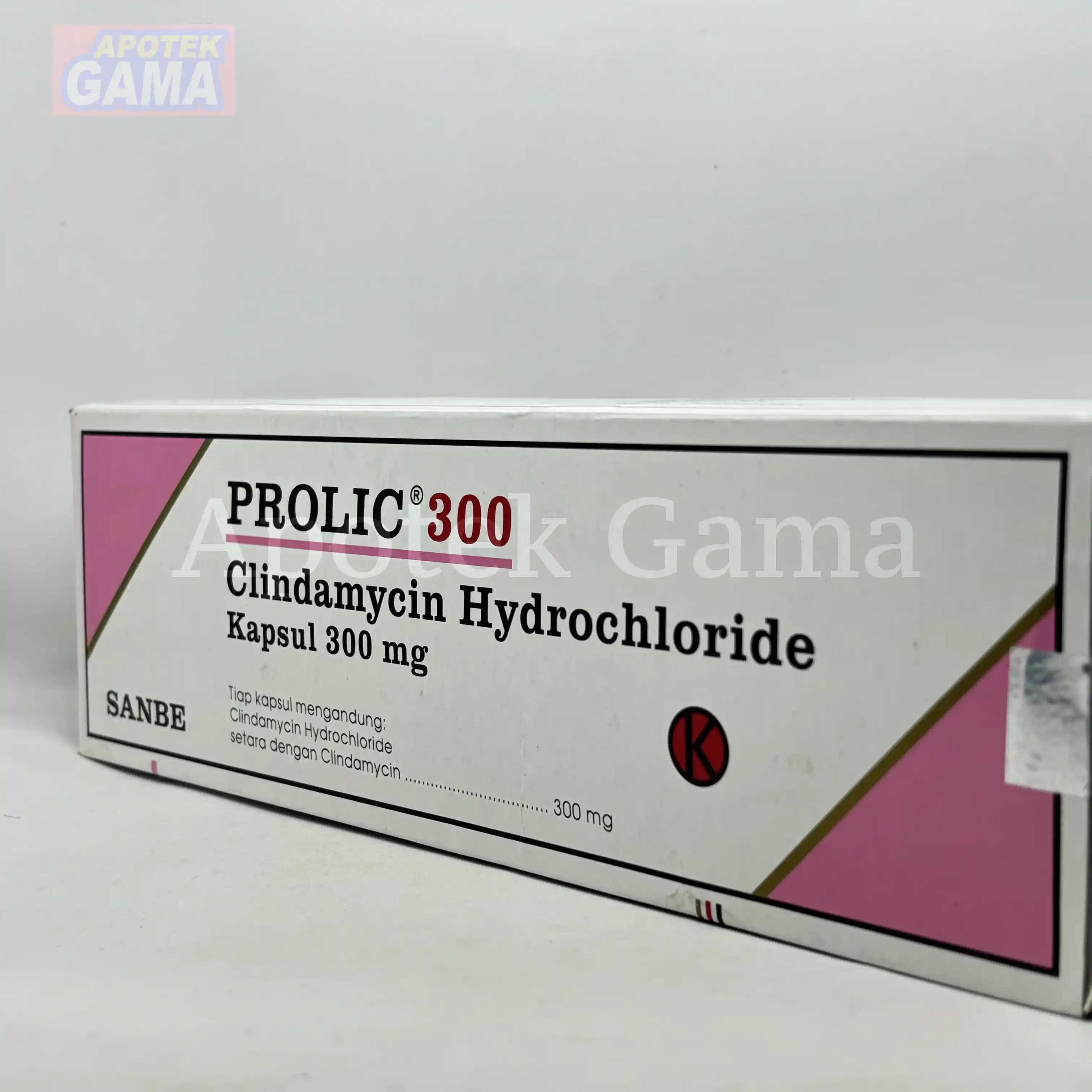 PROLIC TAB 300