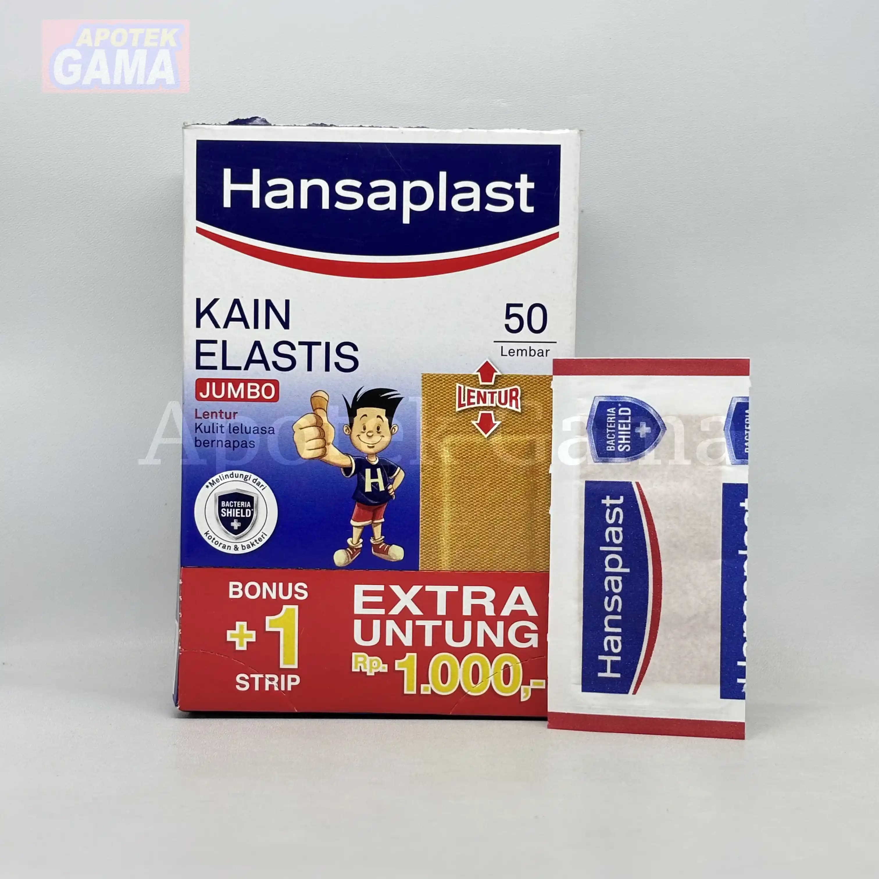 HANSAPLAST JUMBO