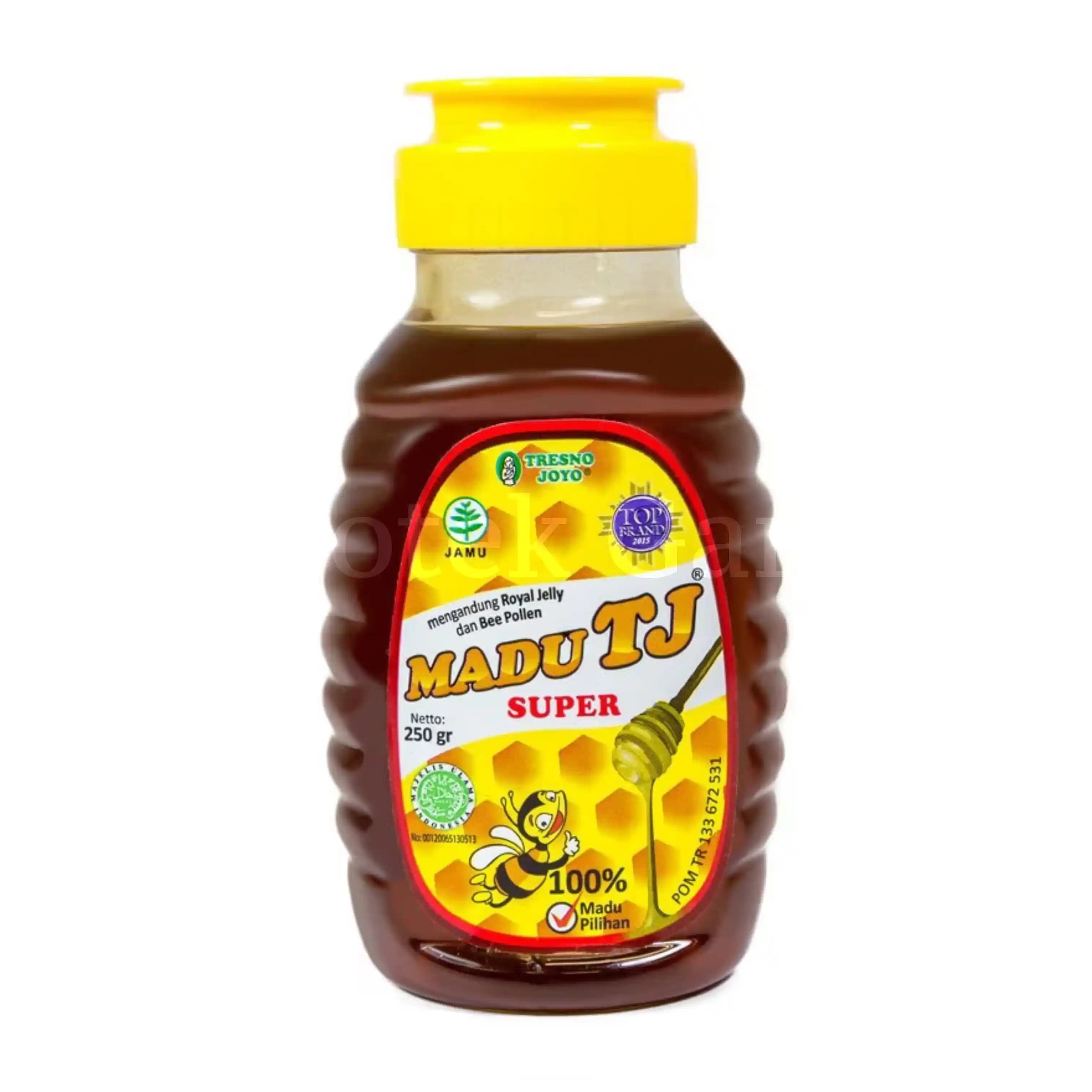MADU TJ SUPER 250G