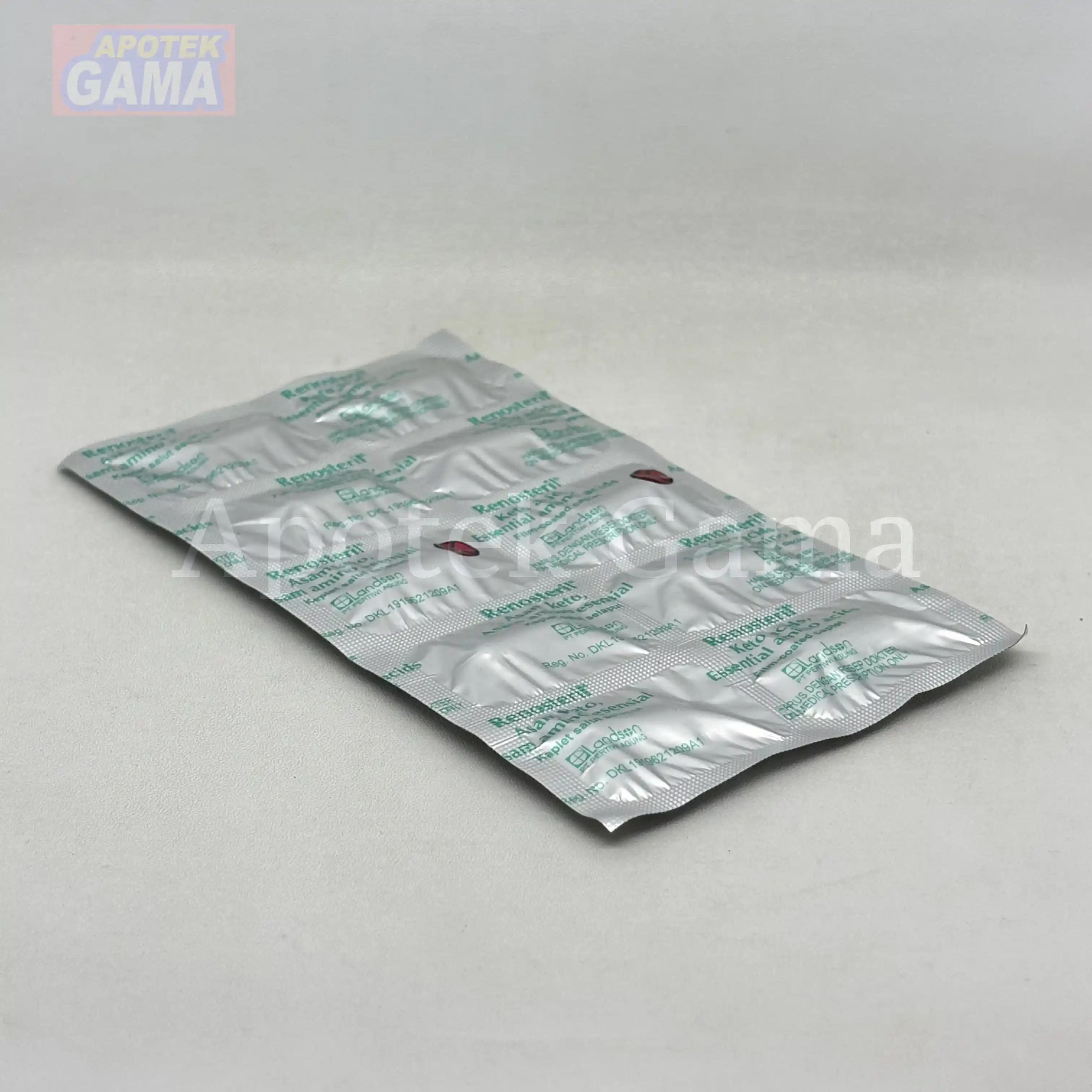 RENOSTERIL TABLET 2