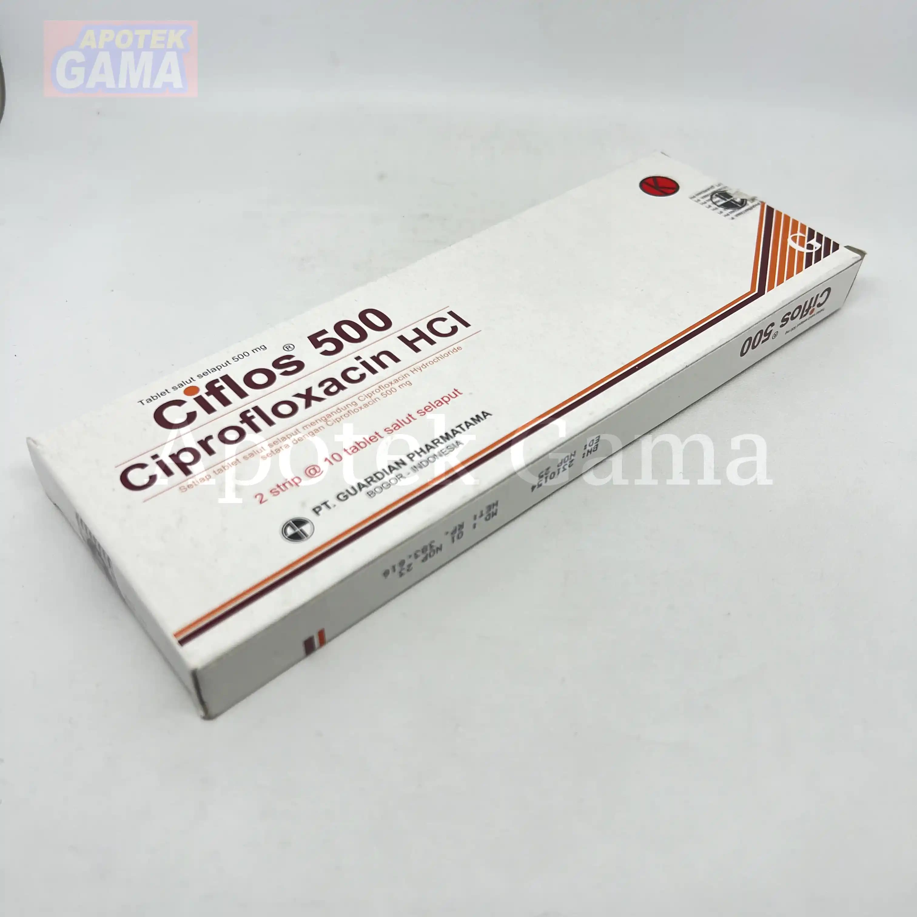 CIFLOS TAB 500 4